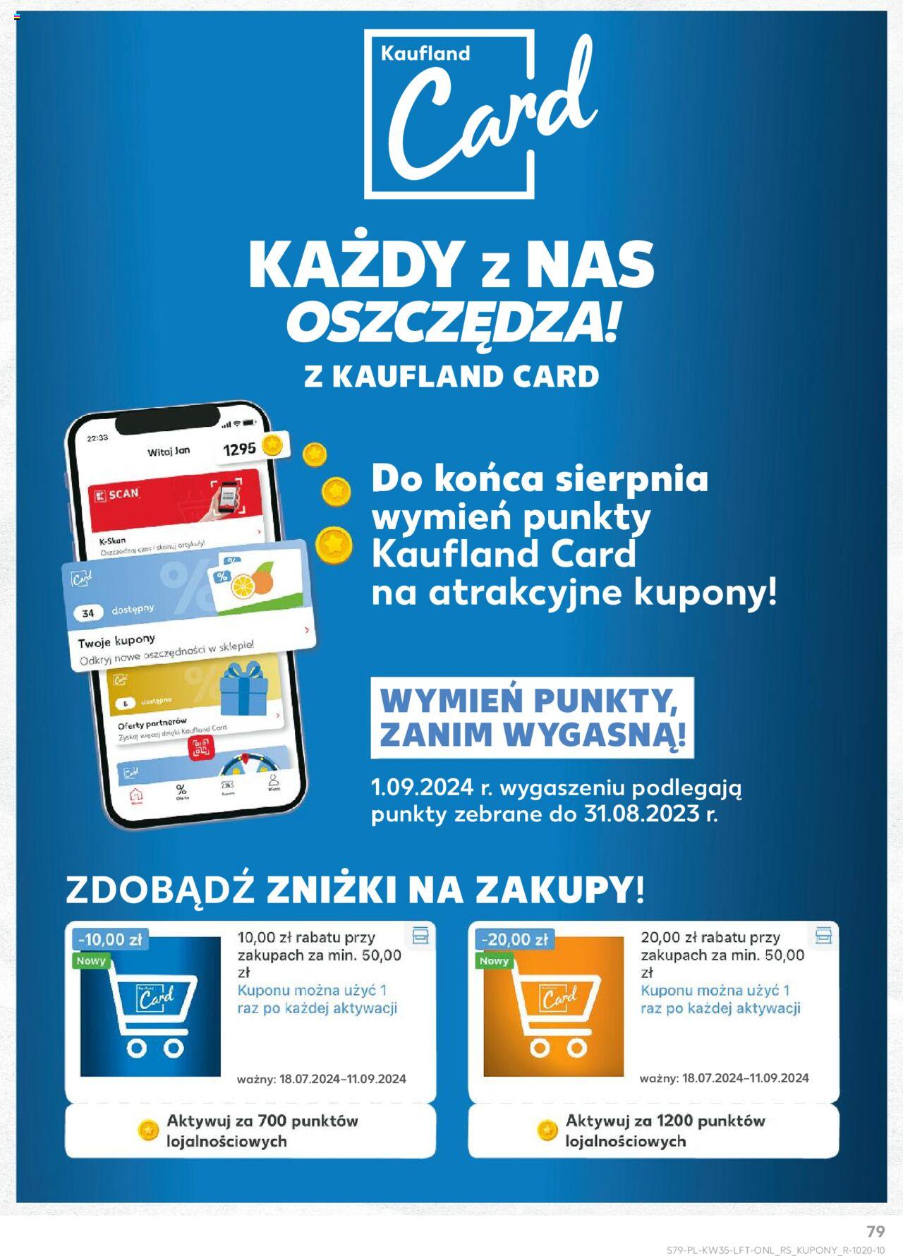 KAUFLAND gazetka ważna od 29.08.2024 do 04.09.2024 strona 76