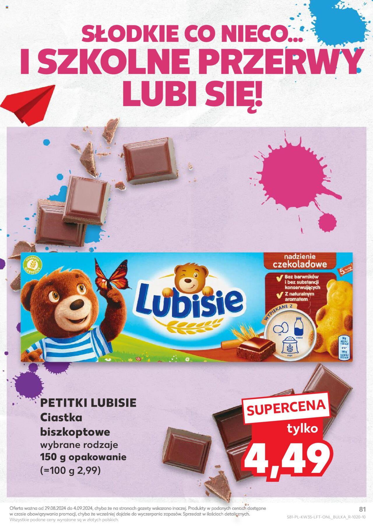 KAUFLAND gazetka ważna od 29.08.2024 do 04.09.2024 strona 78