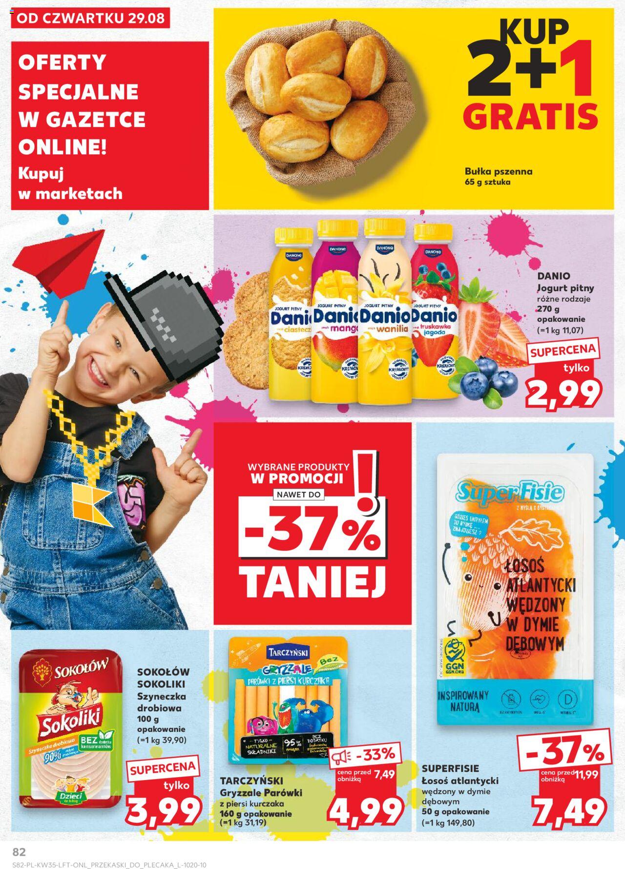 KAUFLAND gazetka ważna od 29.08.2024 do 04.09.2024 strona 79