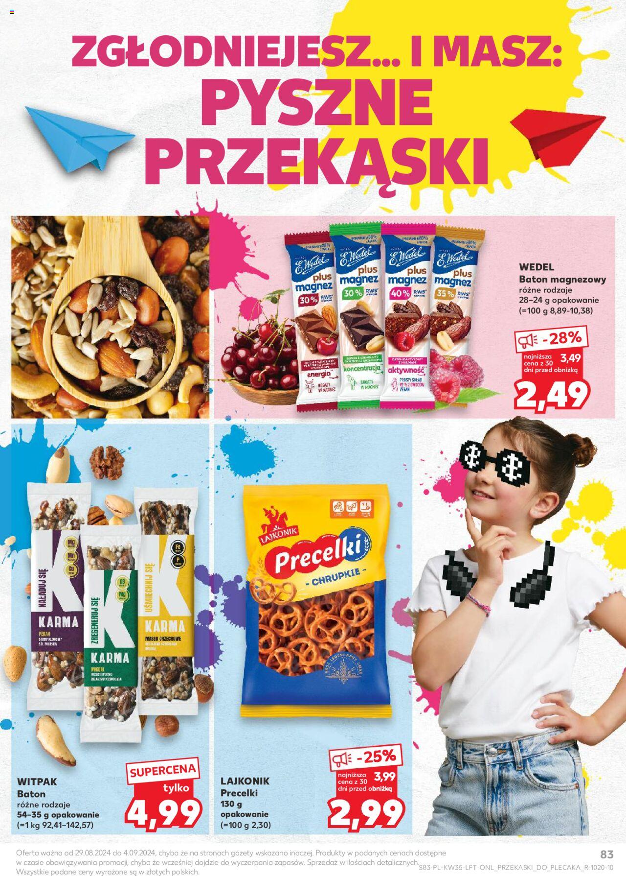 KAUFLAND gazetka ważna od 29.08.2024 do 04.09.2024 strona 80