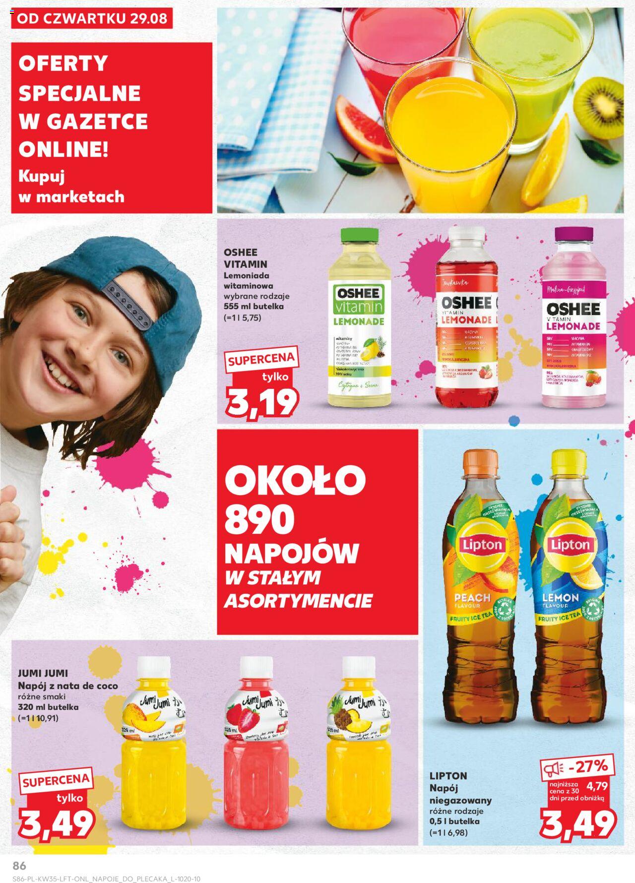 KAUFLAND gazetka ważna od 29.08.2024 do 04.09.2024 strona 83