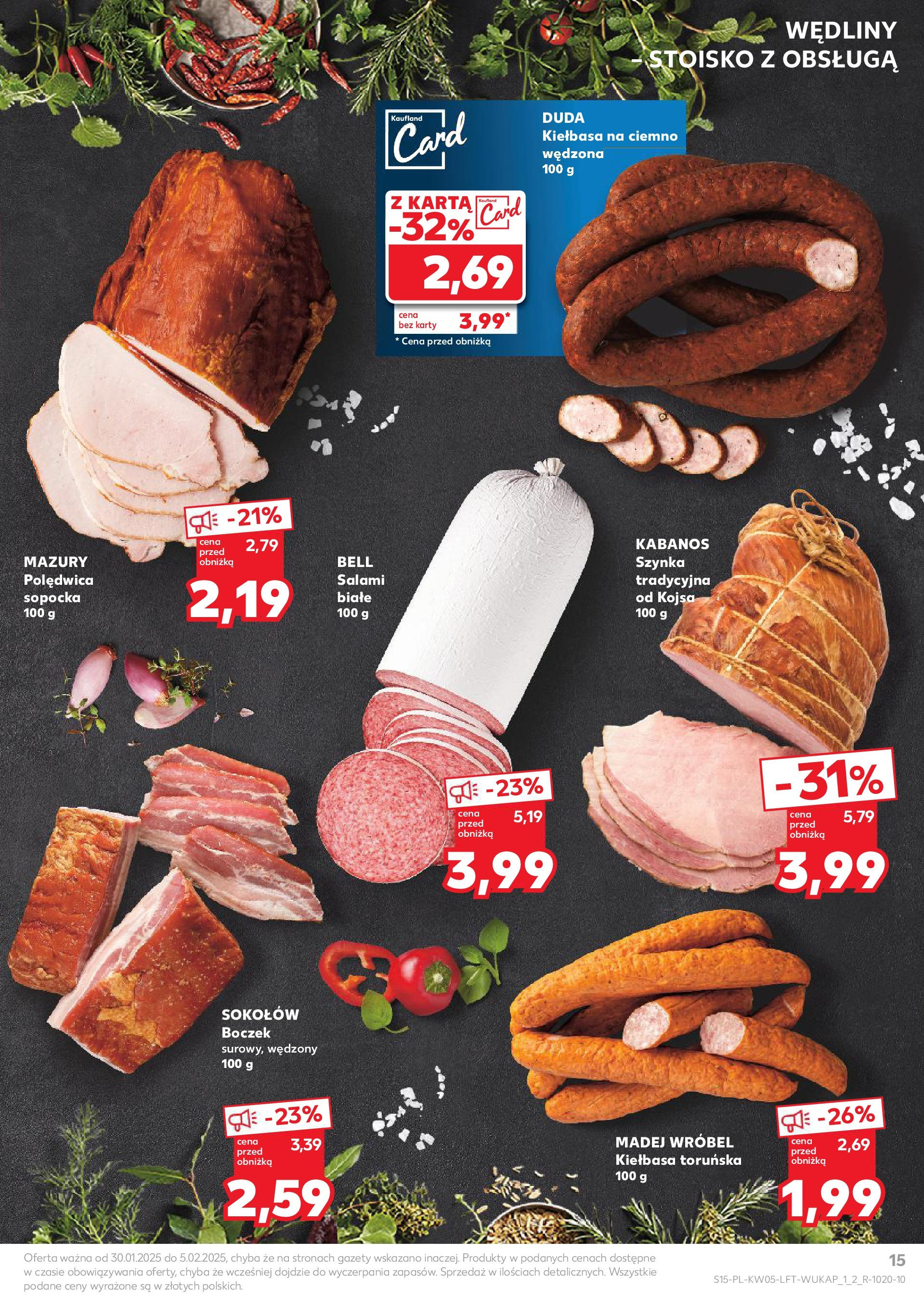 KAUFLAND gazetka ważna od 30.01.2025 do 05.02.2025 strona 11