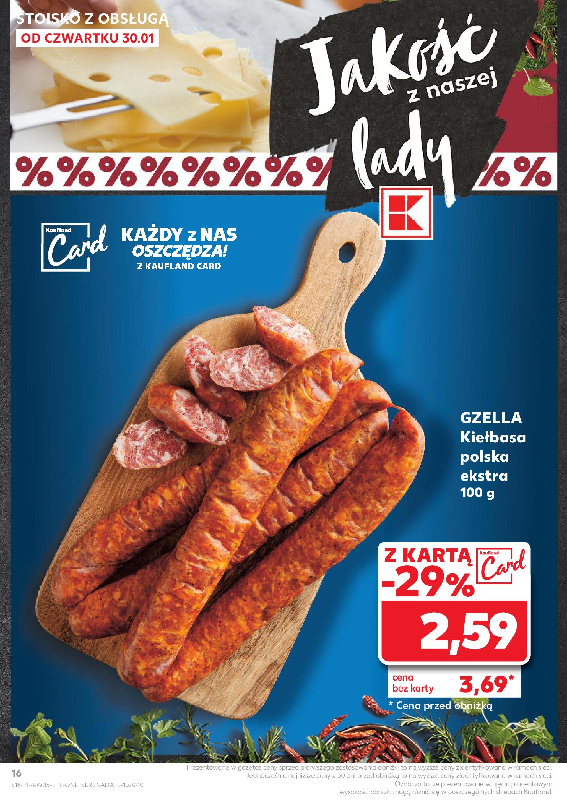 KAUFLAND gazetka ważna od 30.01.2025 do 05.02.2025 strona 12