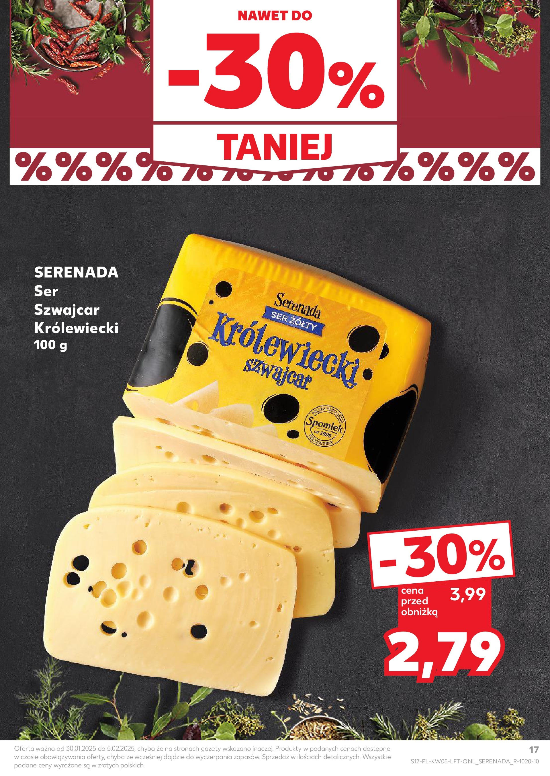 KAUFLAND gazetka ważna od 30.01.2025 do 05.02.2025 strona 13