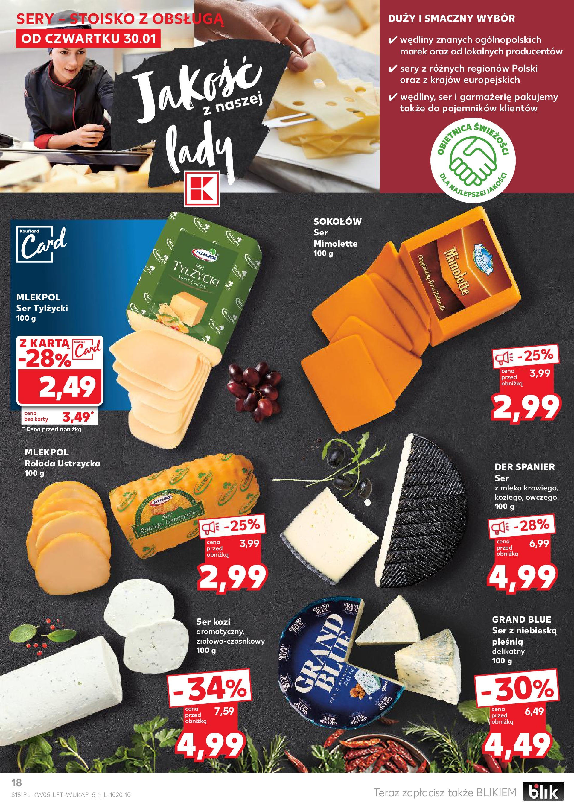 KAUFLAND gazetka ważna od 30.01.2025 do 05.02.2025 strona 14