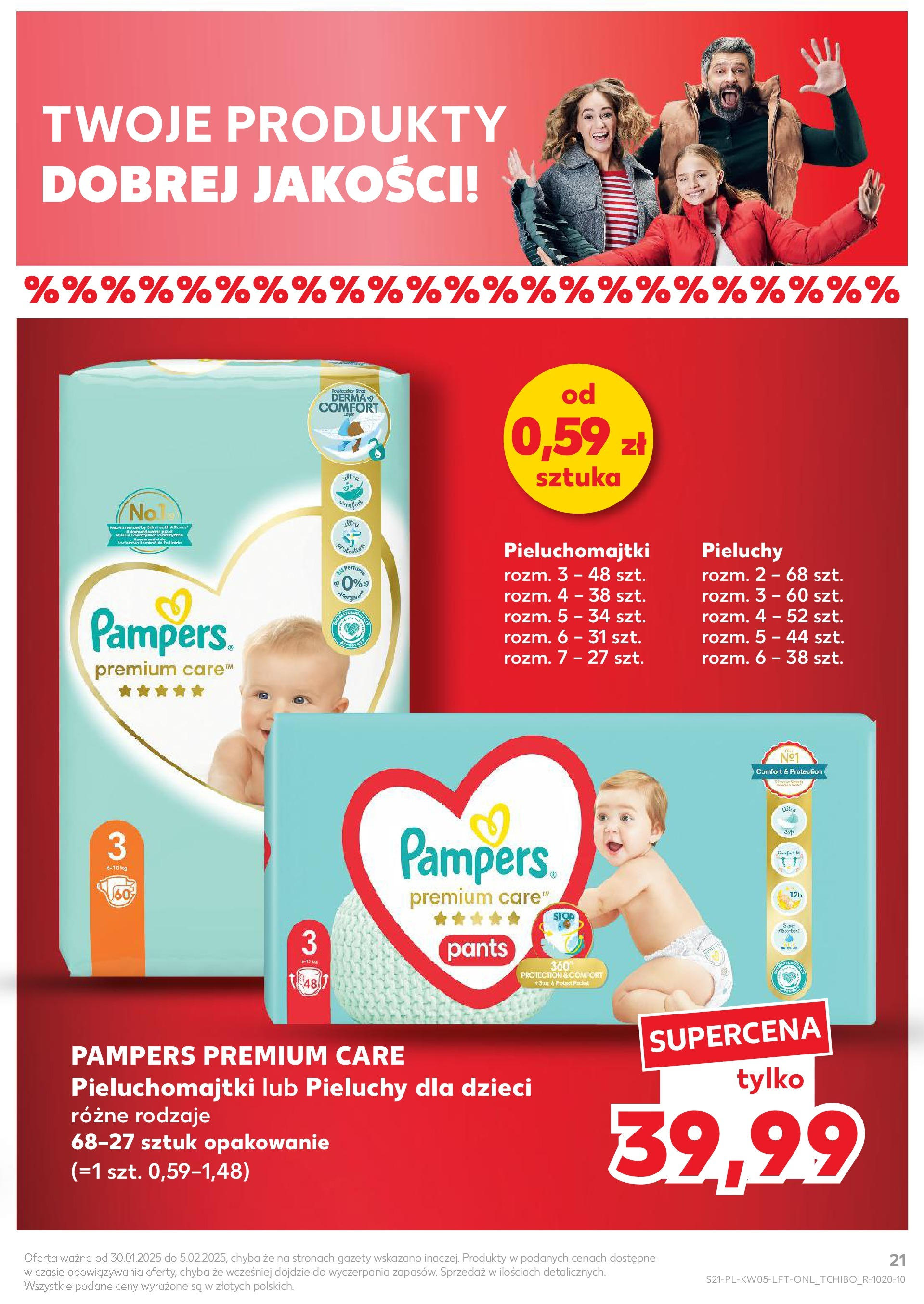 KAUFLAND gazetka ważna od 30.01.2025 do 05.02.2025 strona 16