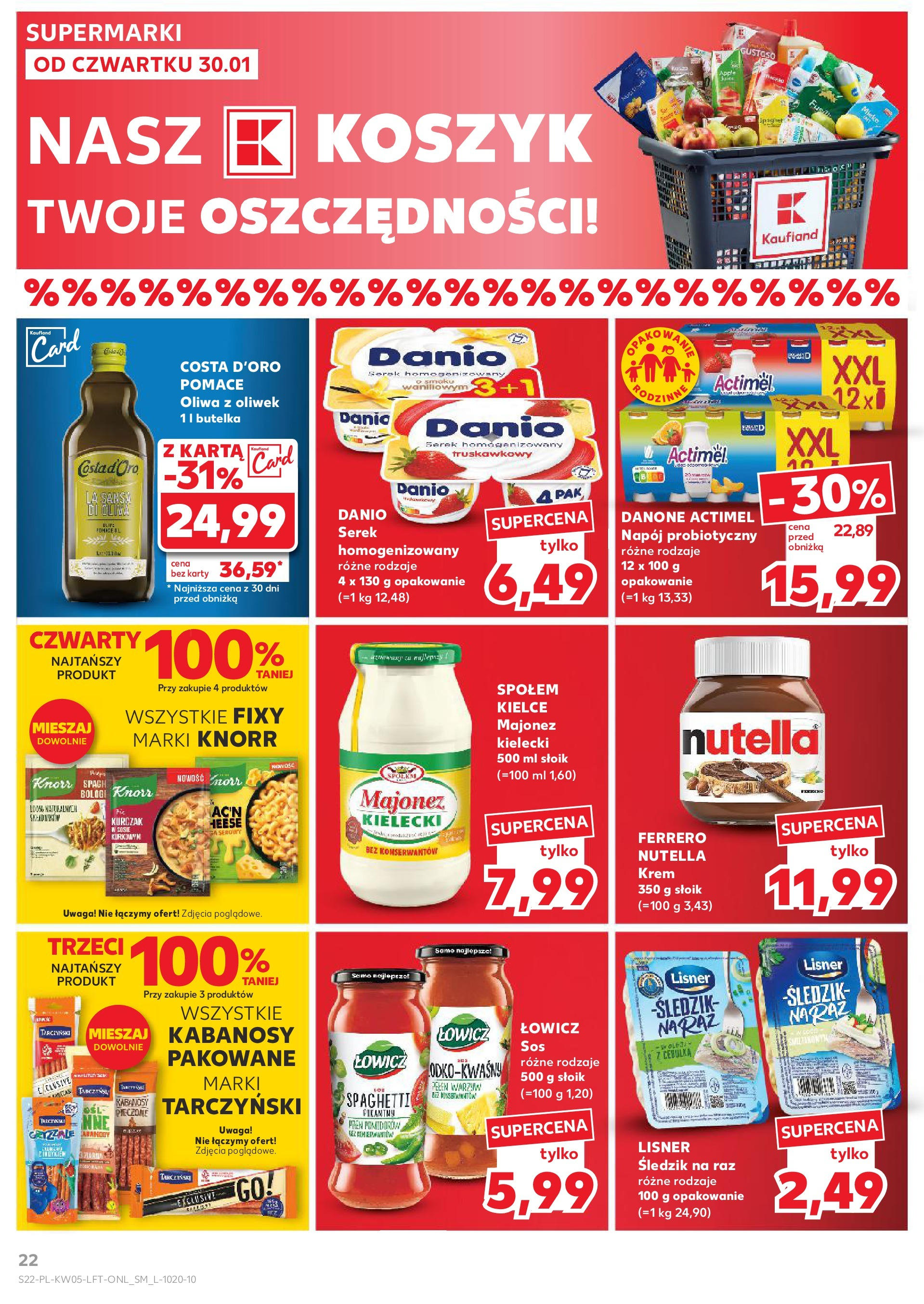 KAUFLAND gazetka ważna od 30.01.2025 do 05.02.2025 strona 17