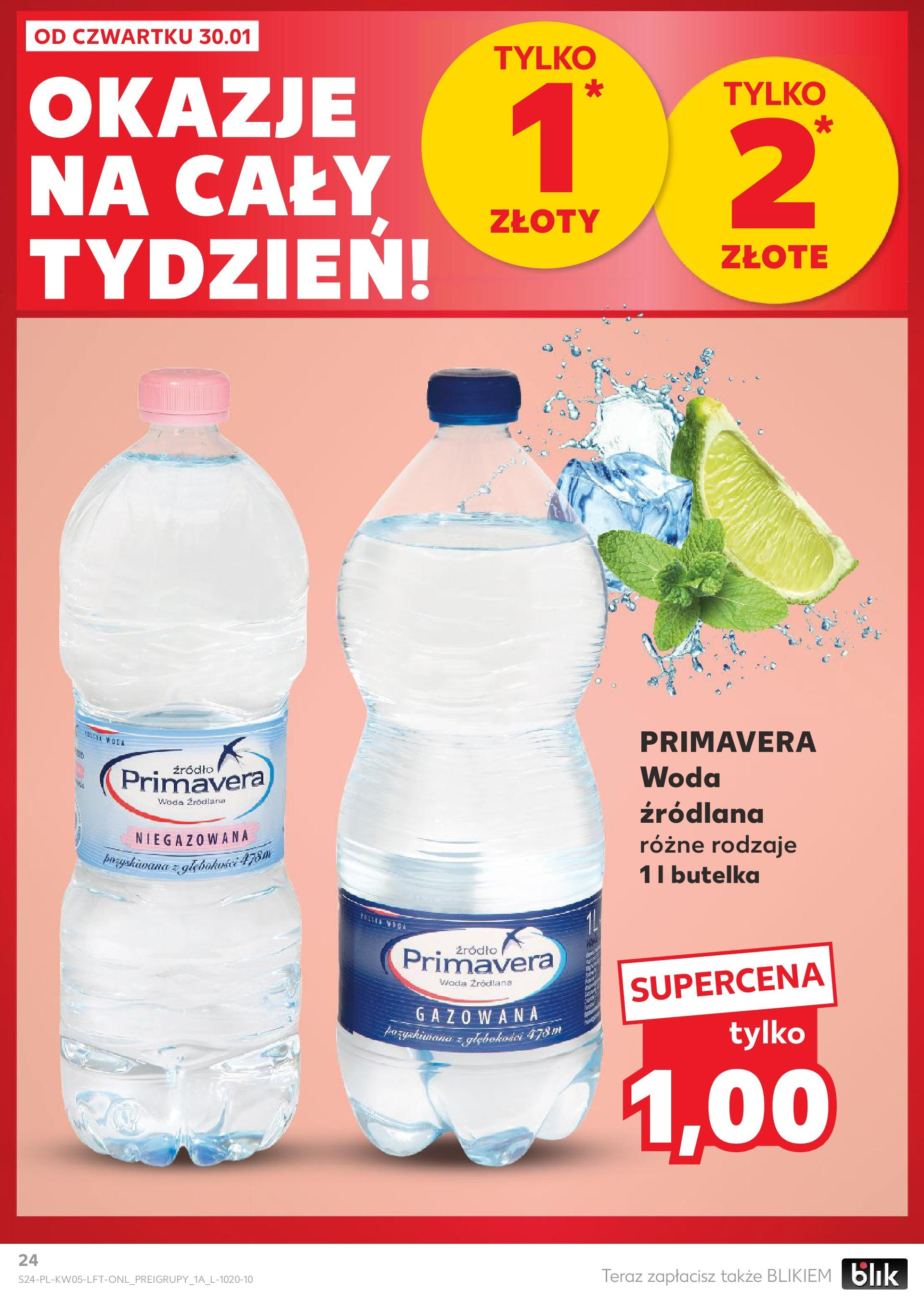 KAUFLAND gazetka ważna od 30.01.2025 do 05.02.2025 strona 19