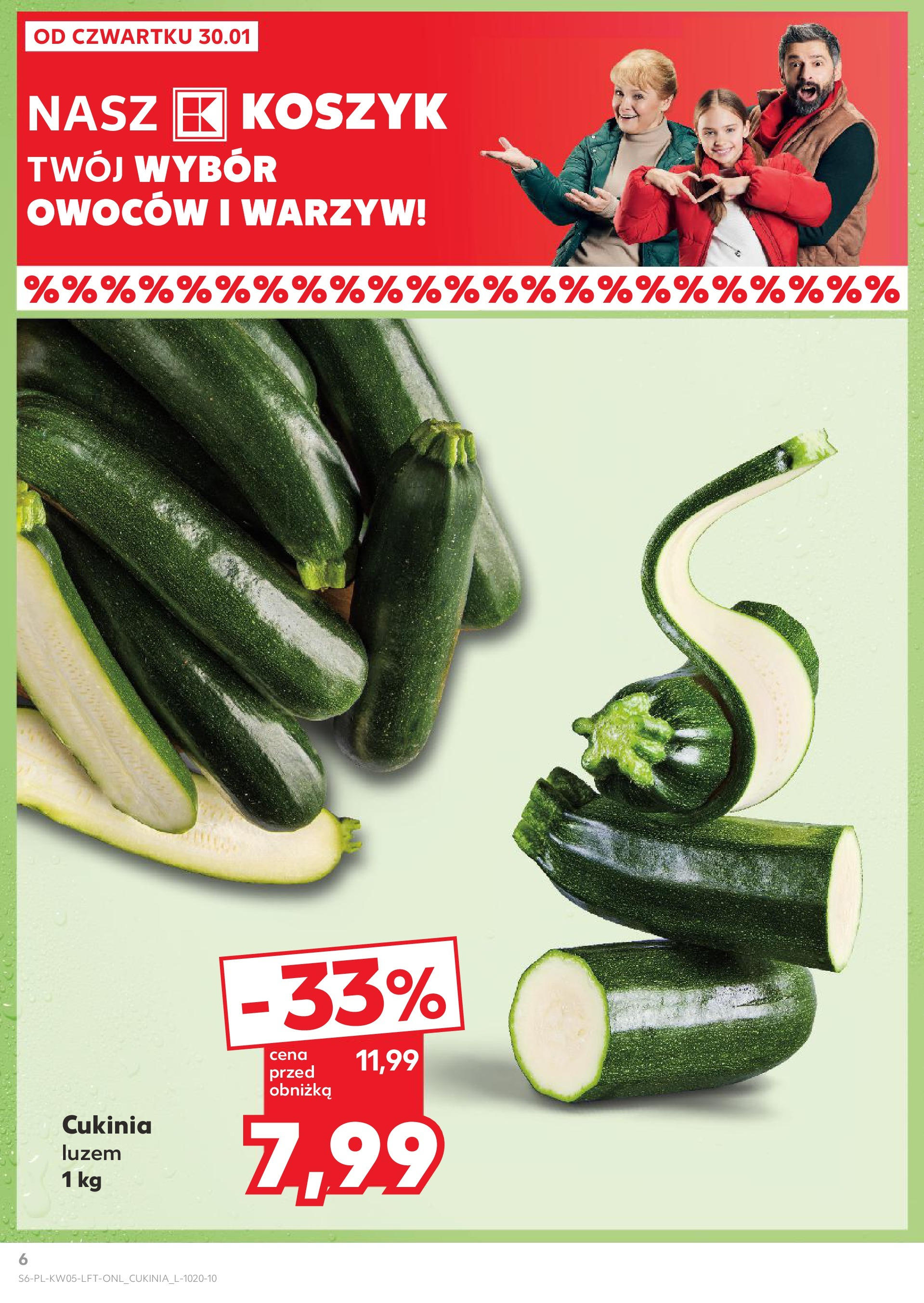 KAUFLAND gazetka ważna od 30.01.2025 do 05.02.2025 strona 3