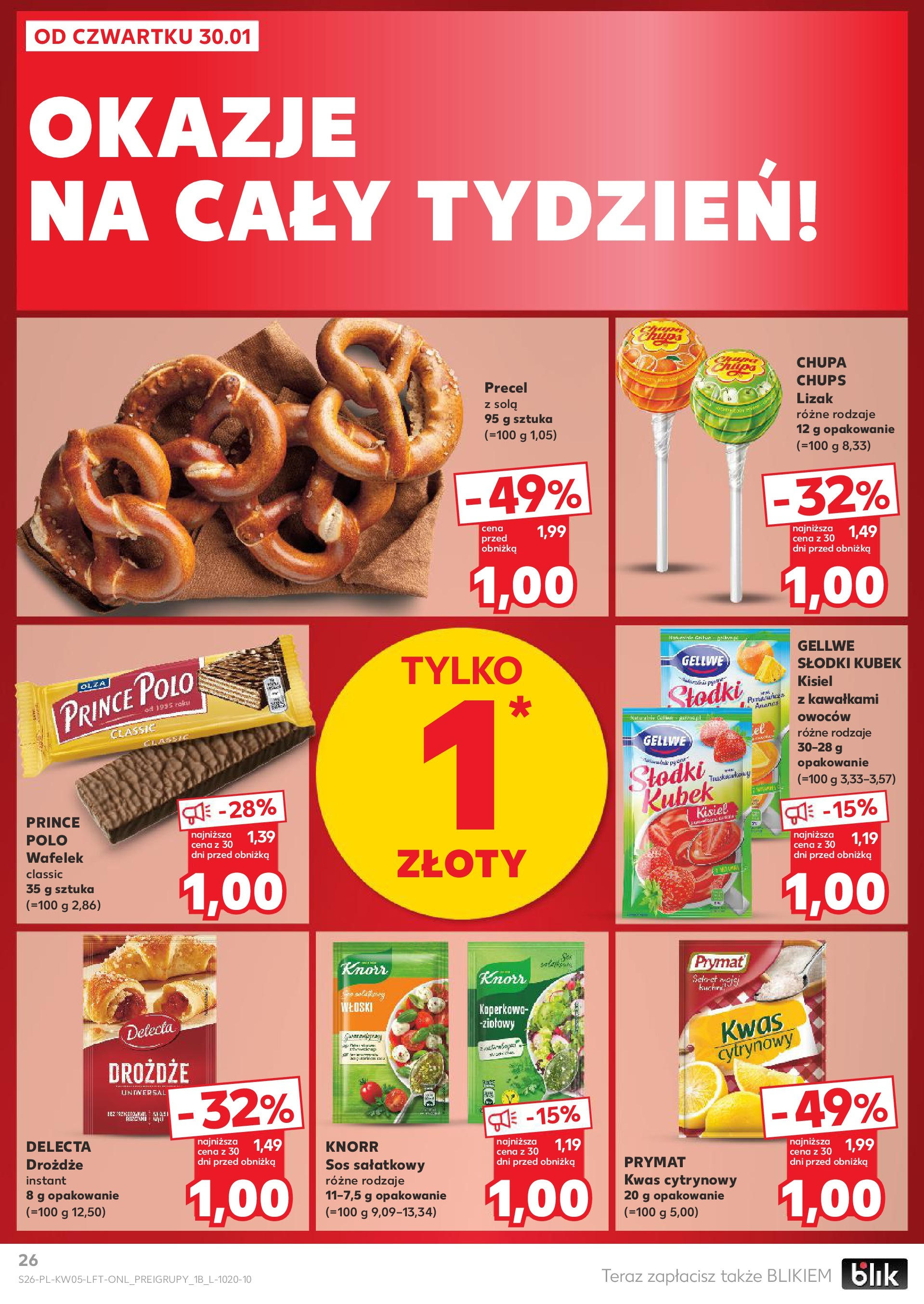KAUFLAND gazetka ważna od 30.01.2025 do 05.02.2025 strona 21