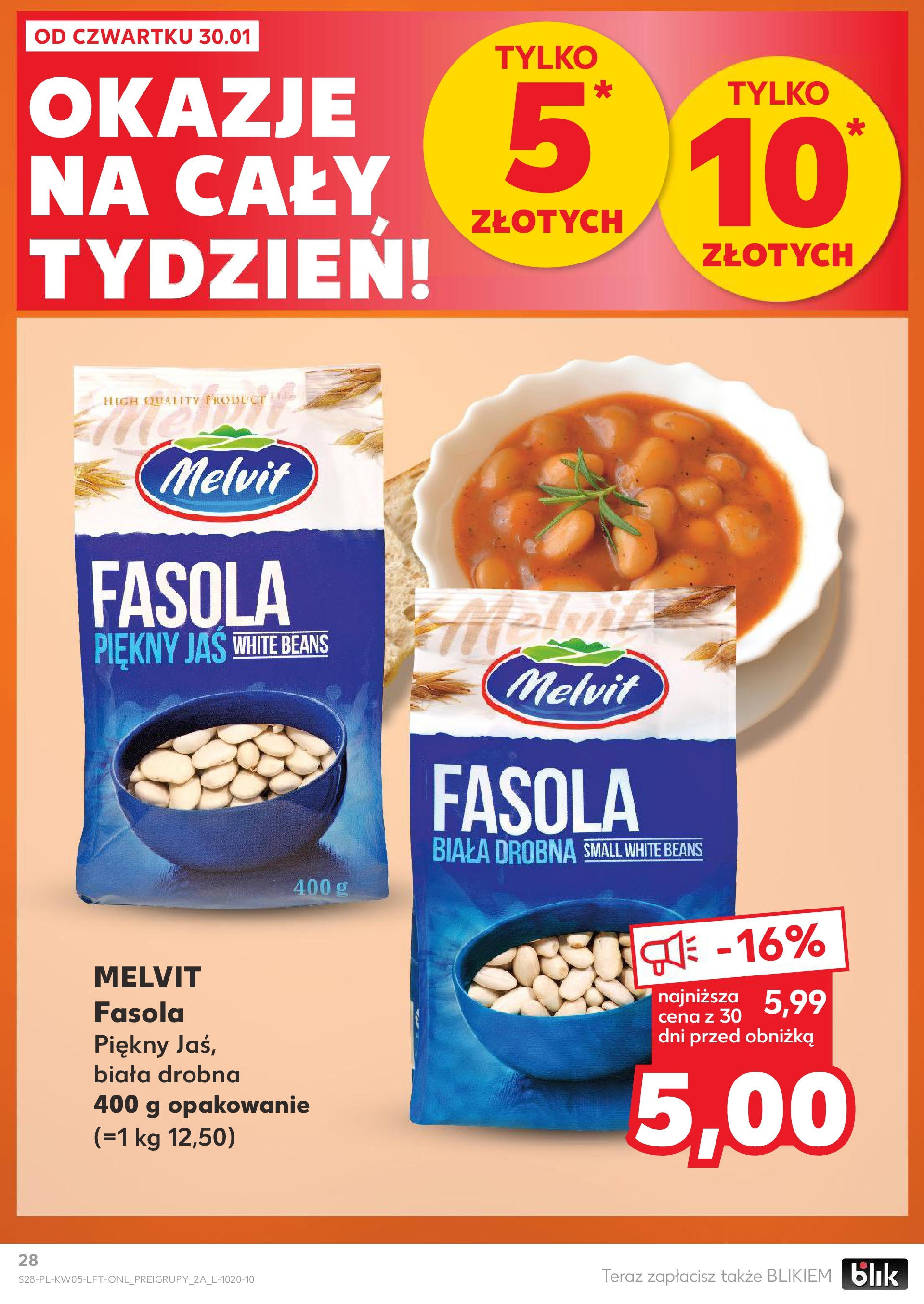 KAUFLAND gazetka ważna od 30.01.2025 do 05.02.2025 strona 23