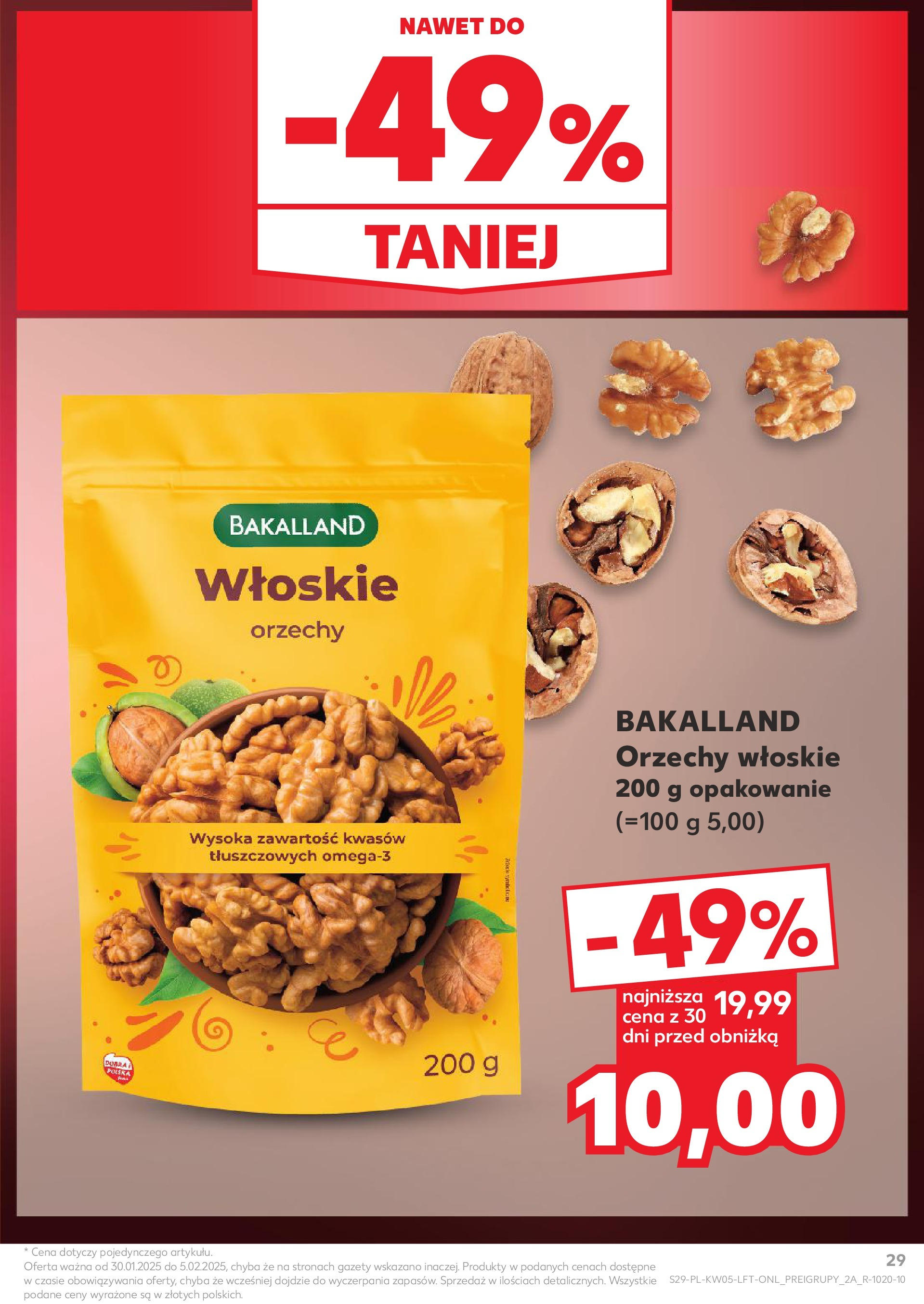 KAUFLAND gazetka ważna od 30.01.2025 do 05.02.2025 strona 24