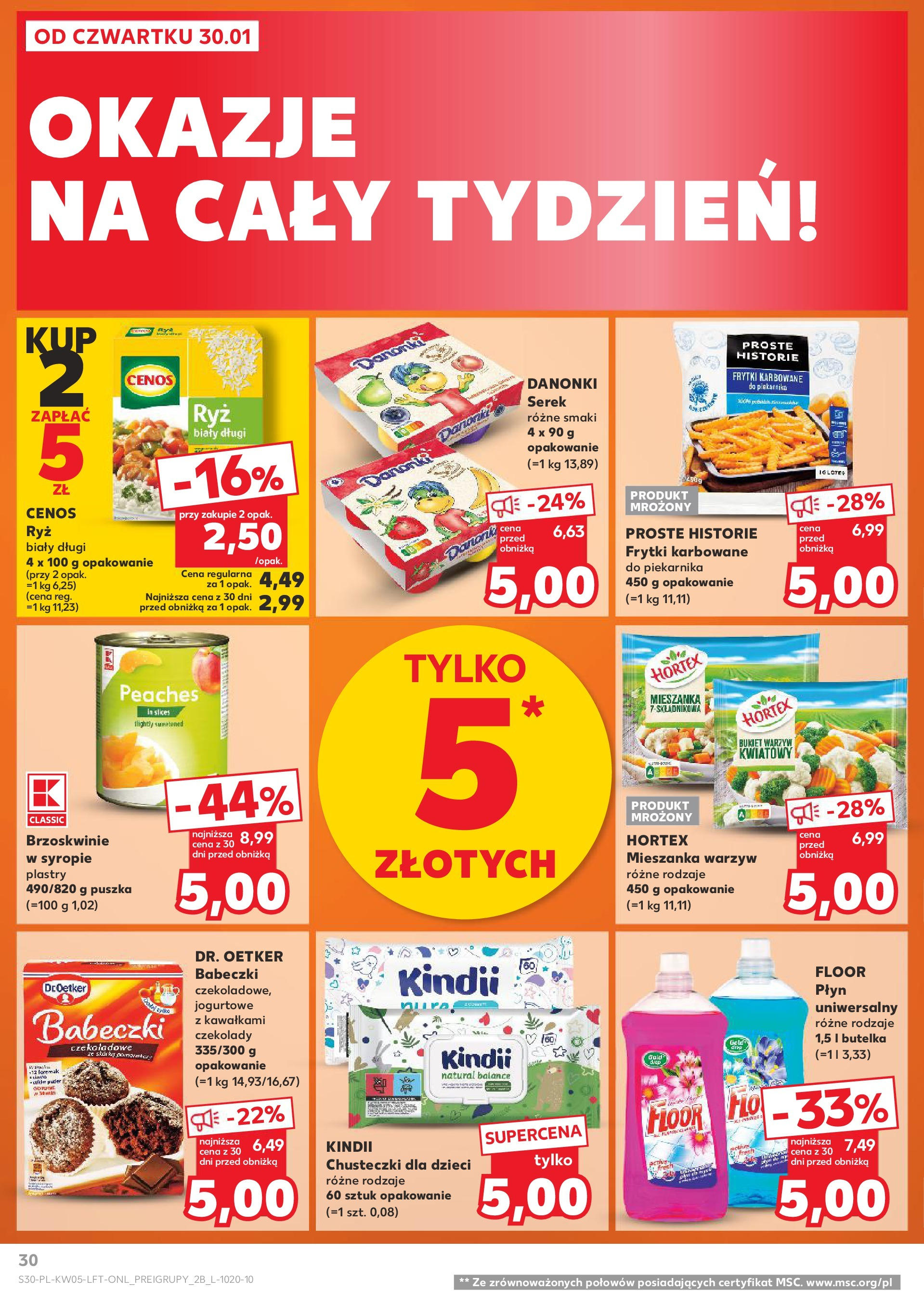 KAUFLAND gazetka ważna od 30.01.2025 do 05.02.2025 strona 25