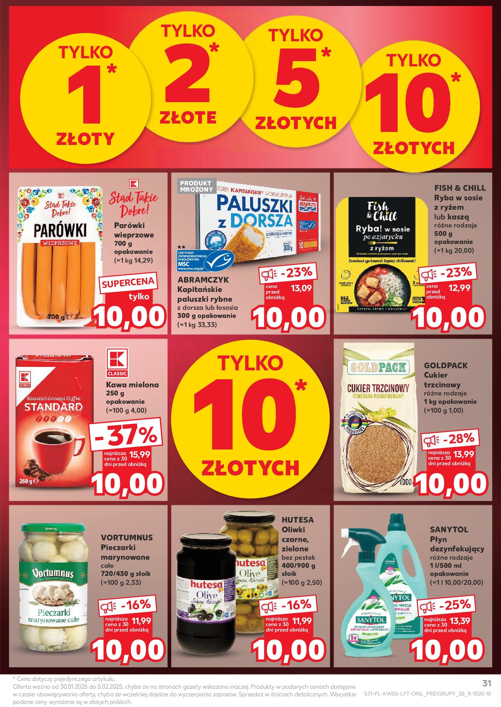 KAUFLAND gazetka ważna od 30.01.2025 do 05.02.2025 strona 26