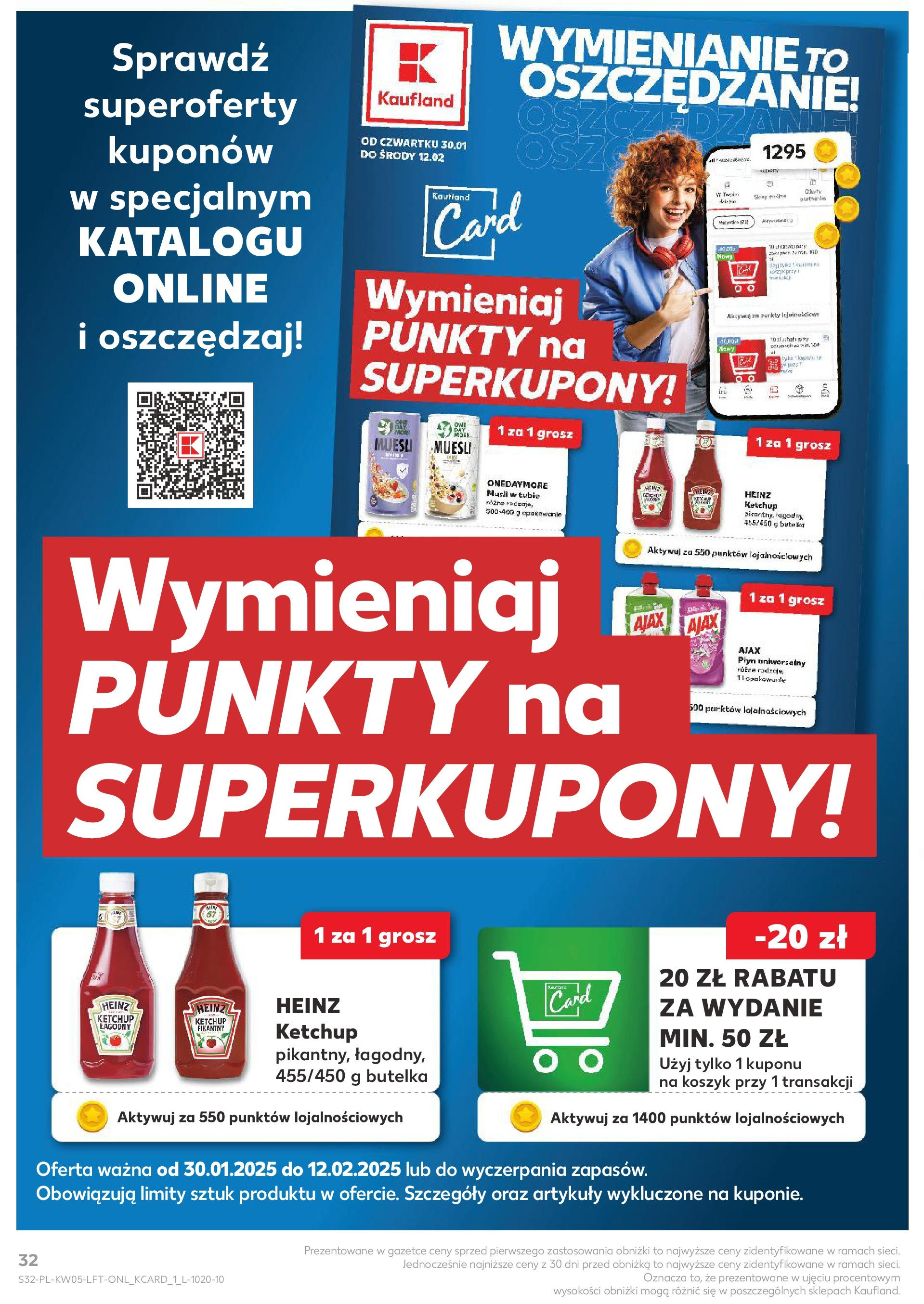 KAUFLAND gazetka ważna od 30.01.2025 do 05.02.2025 strona 27