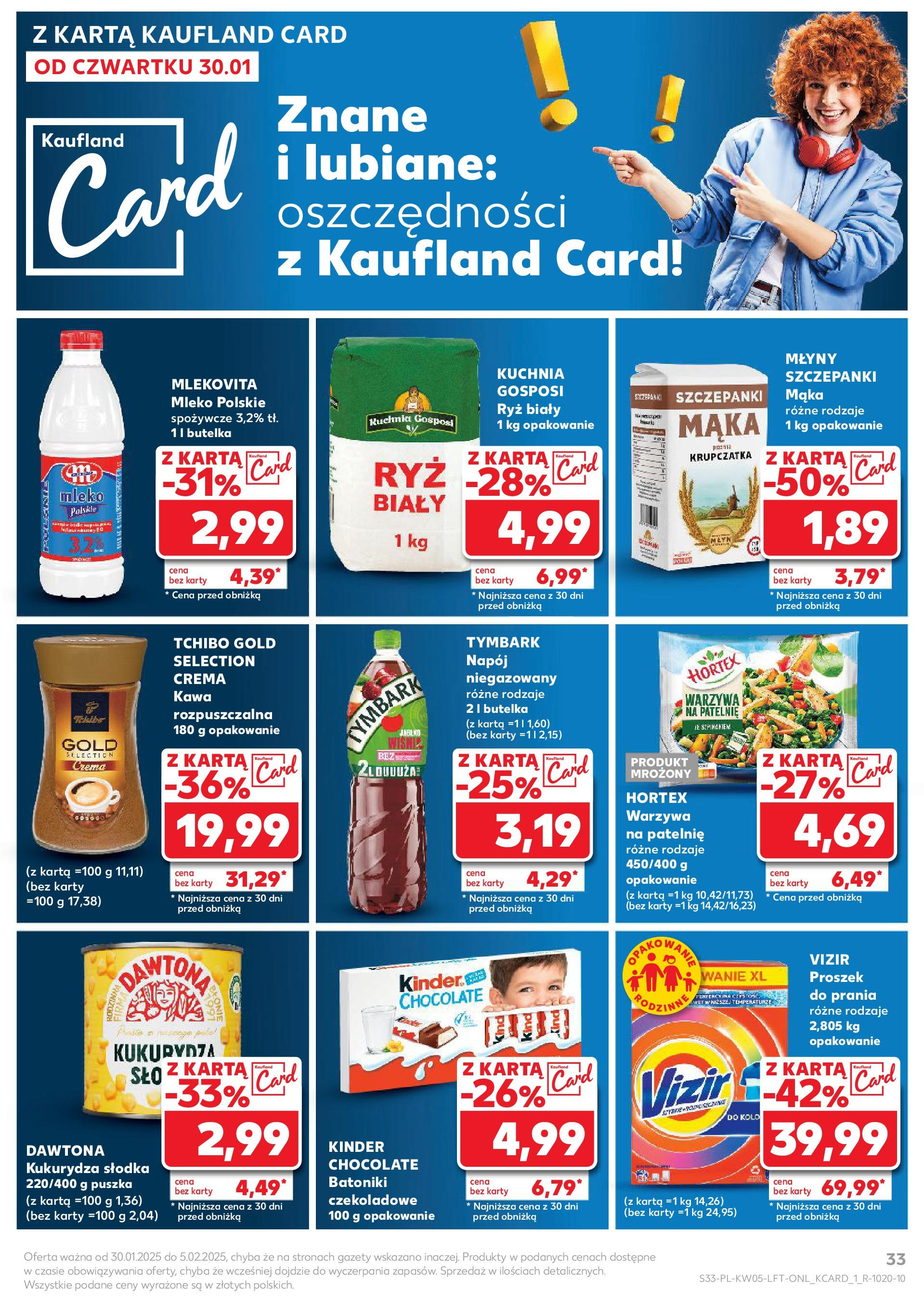 KAUFLAND gazetka ważna od 30.01.2025 do 05.02.2025 strona 28