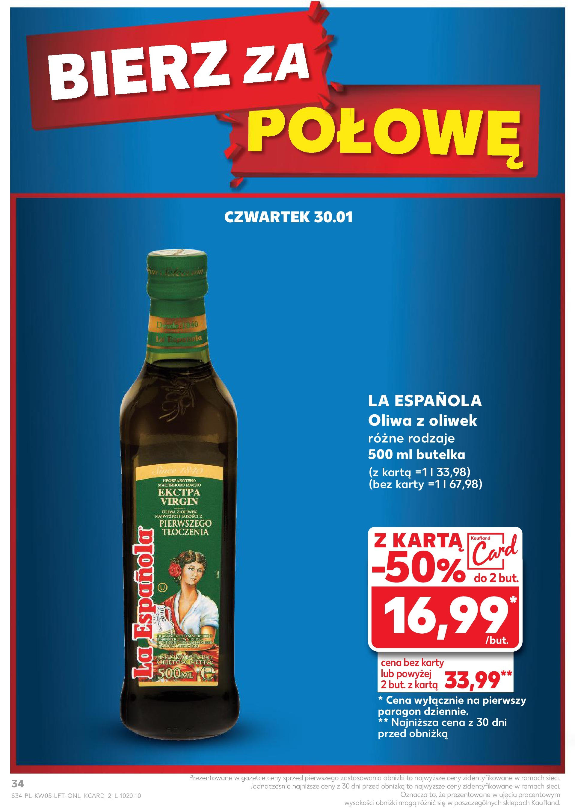 KAUFLAND gazetka ważna od 30.01.2025 do 05.02.2025 strona 29