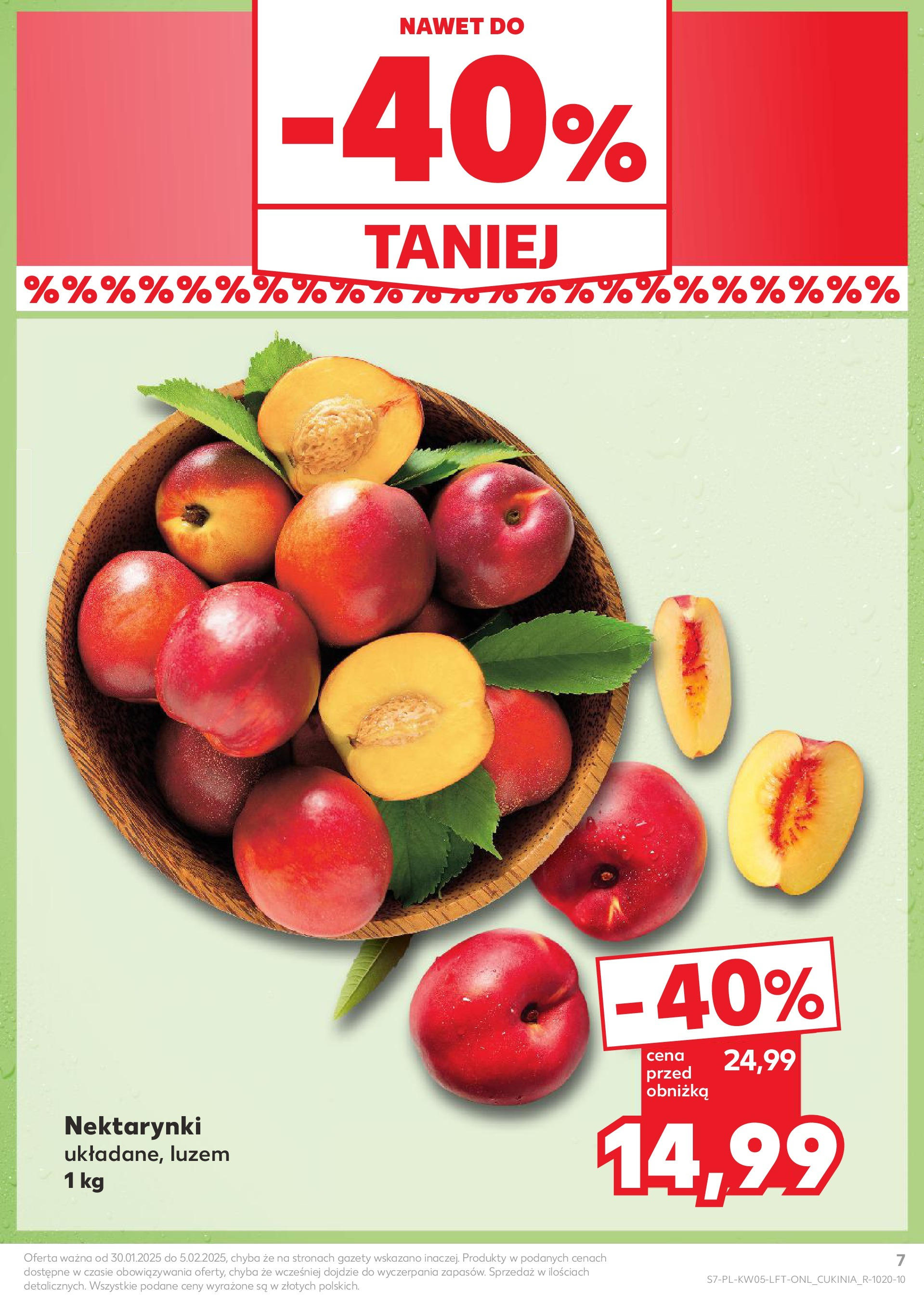 KAUFLAND gazetka ważna od 30.01.2025 do 05.02.2025 strona 4
