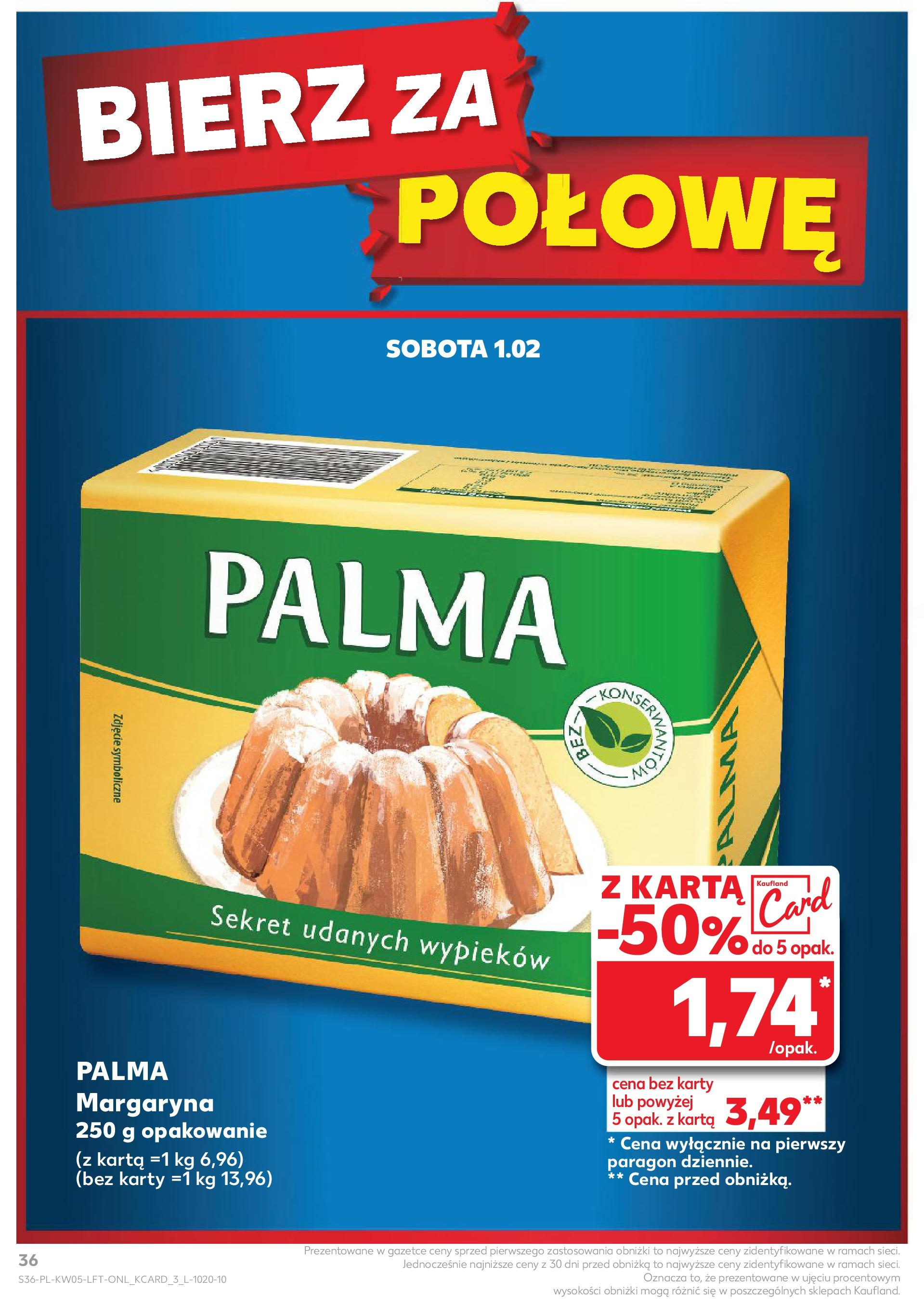 KAUFLAND gazetka ważna od 30.01.2025 do 05.02.2025 strona 31