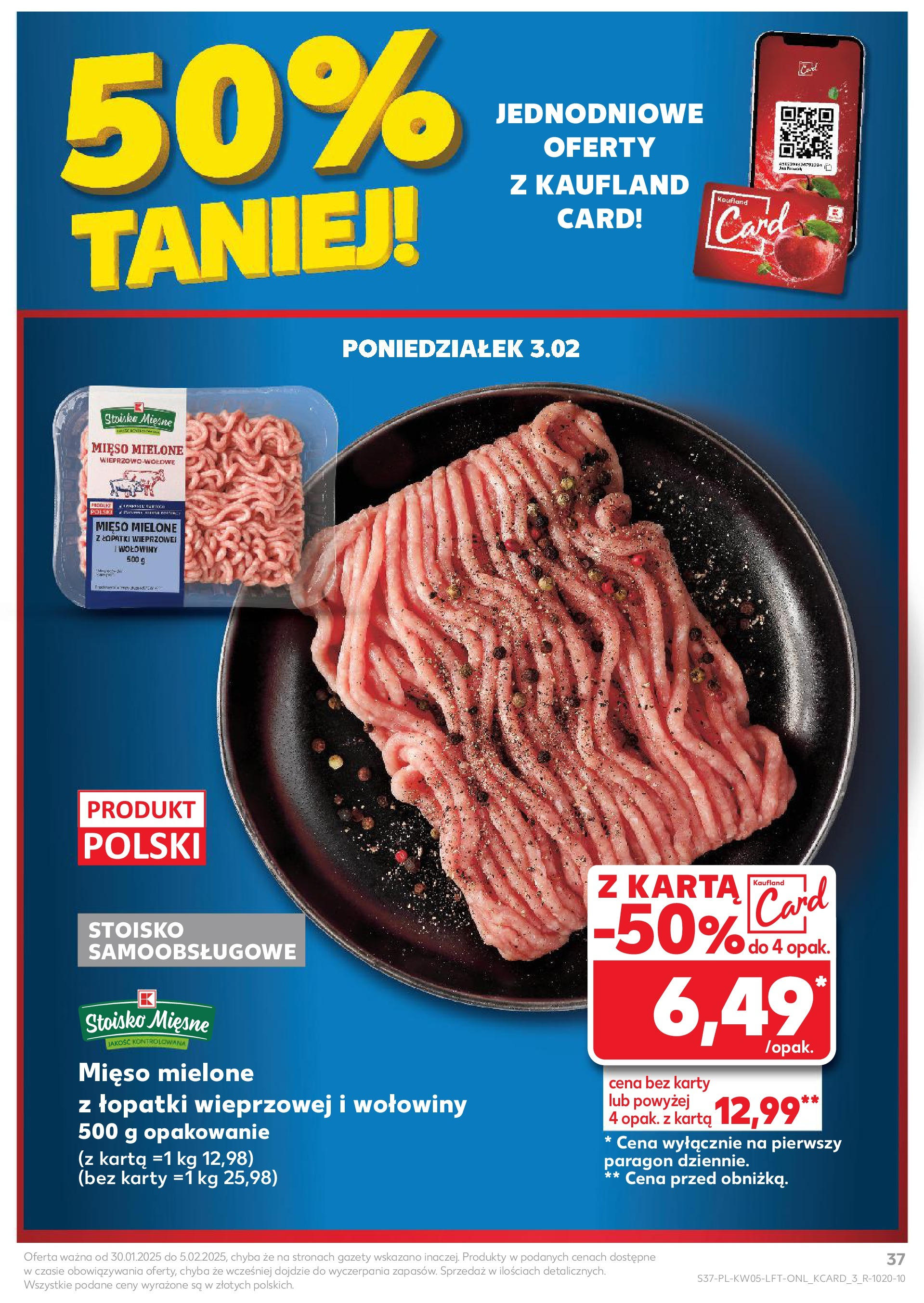 KAUFLAND gazetka ważna od 30.01.2025 do 05.02.2025 strona 32