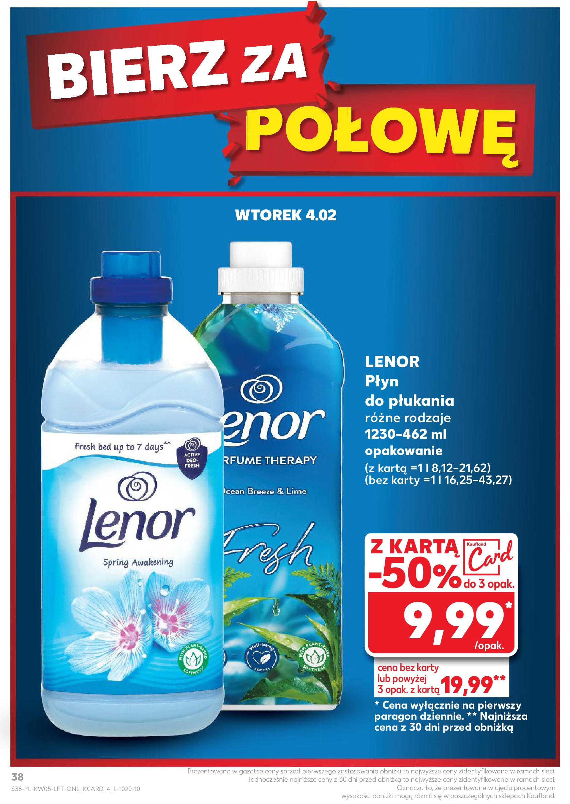 KAUFLAND gazetka ważna od 30.01.2025 do 05.02.2025 strona 33