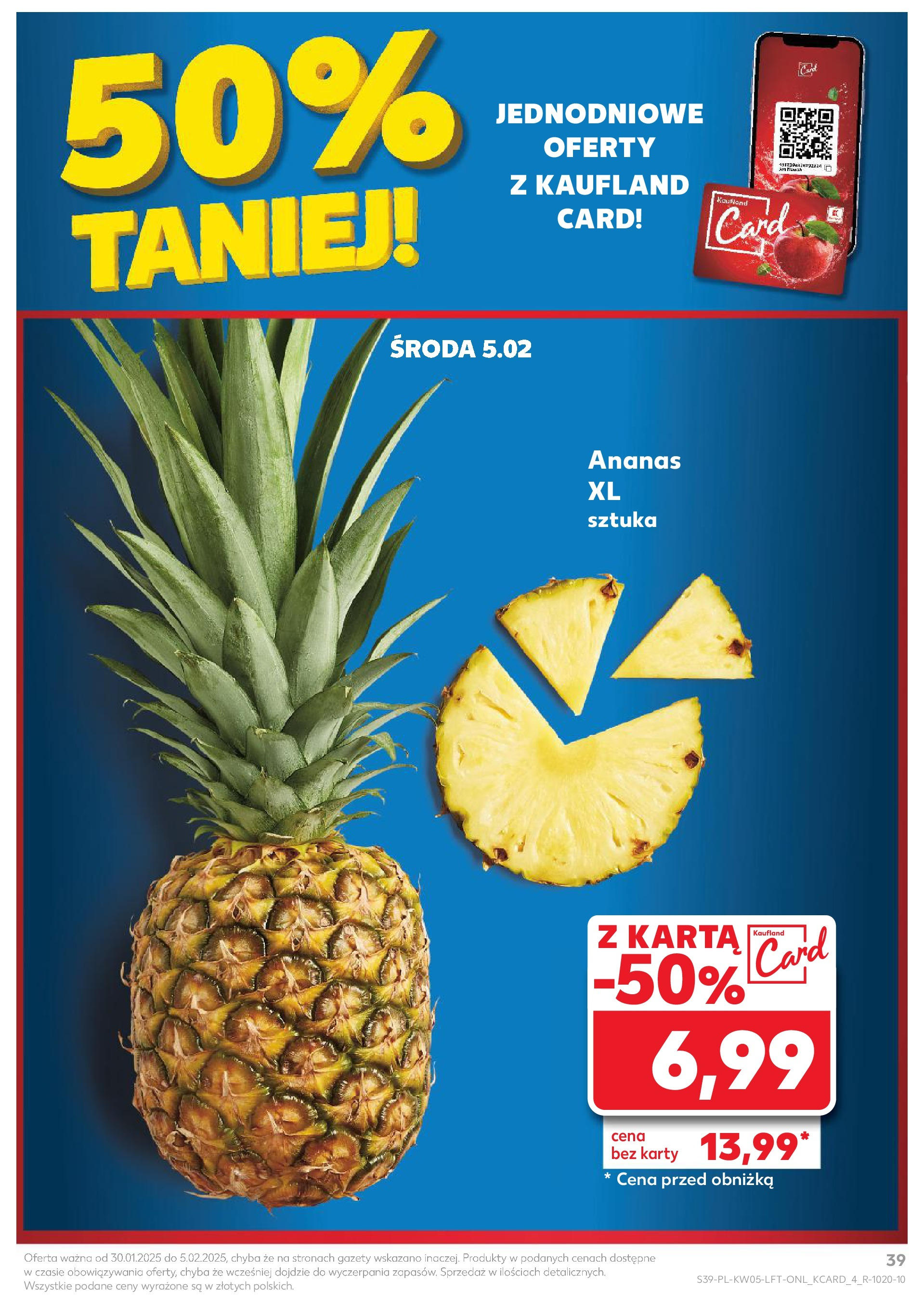 KAUFLAND gazetka ważna od 30.01.2025 do 05.02.2025 strona 34