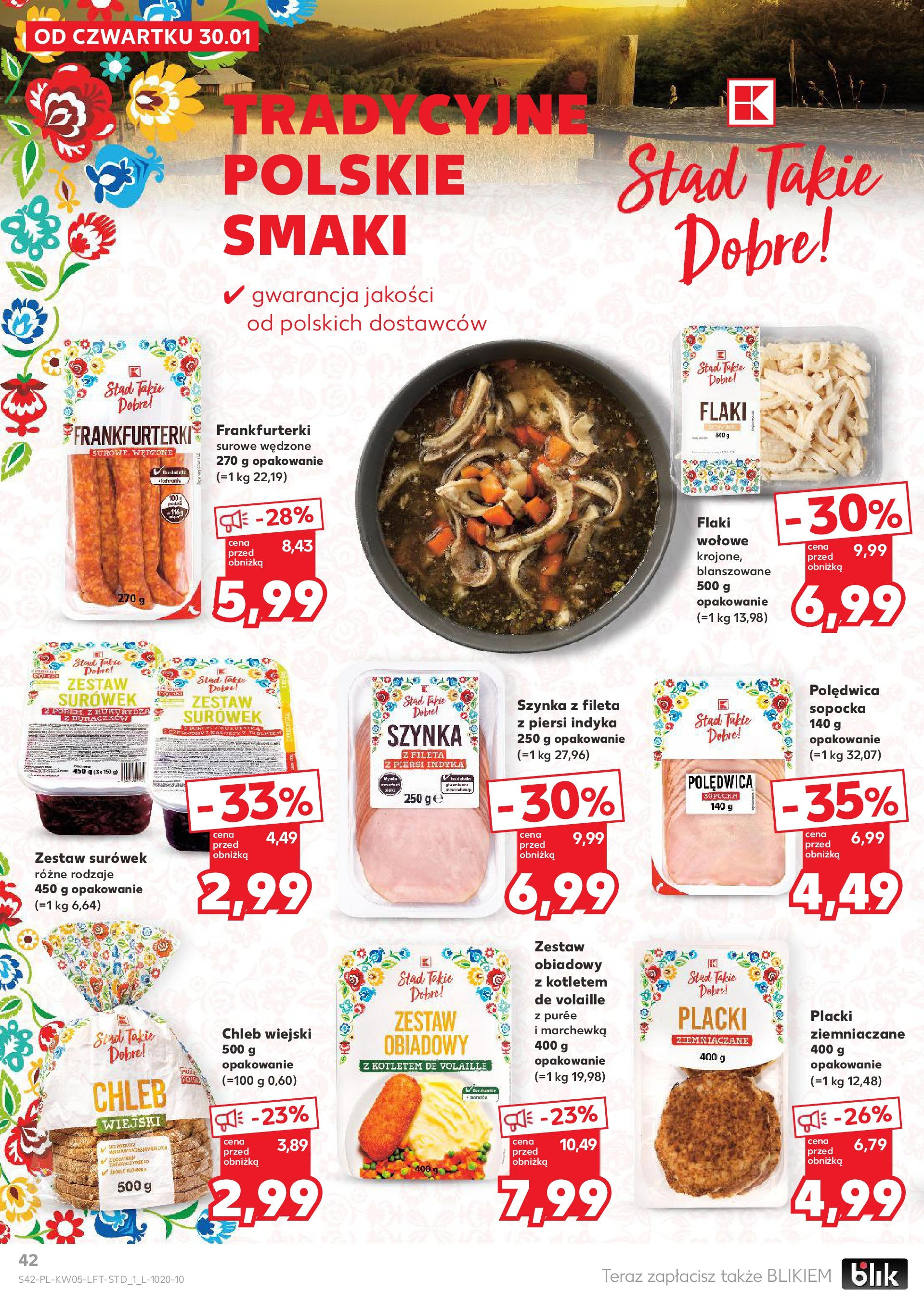KAUFLAND gazetka ważna od 30.01.2025 do 05.02.2025 strona 37