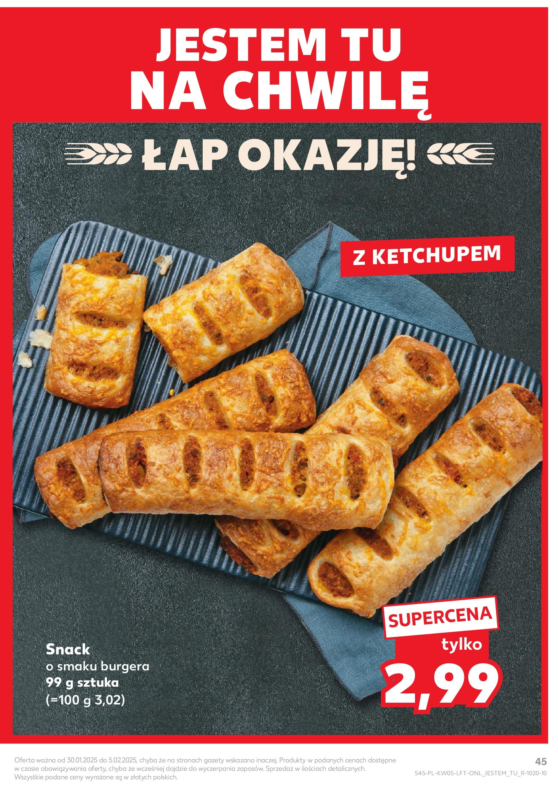 KAUFLAND gazetka ważna od 30.01.2025 do 05.02.2025 strona 39