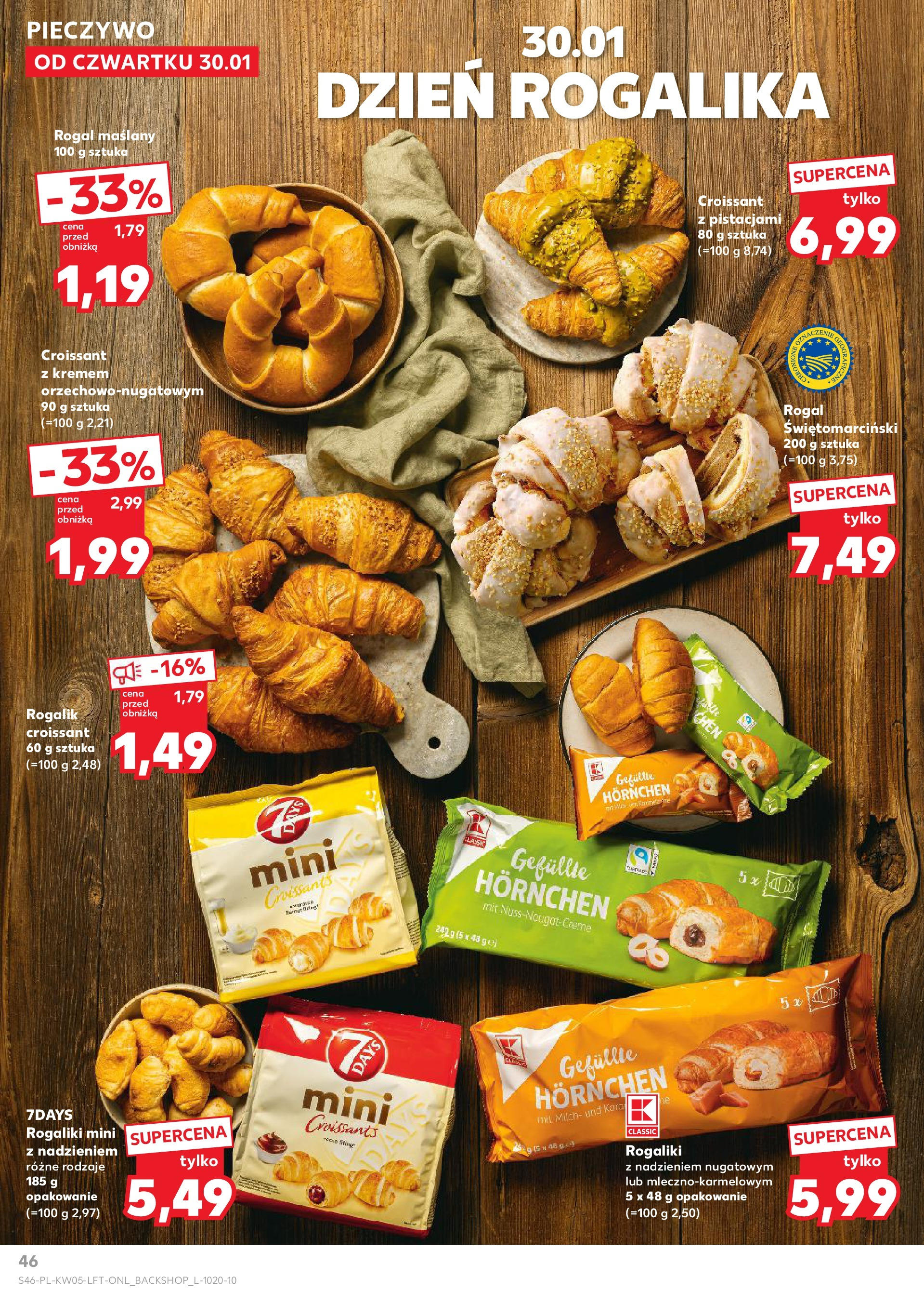 KAUFLAND gazetka ważna od 30.01.2025 do 05.02.2025 strona 40