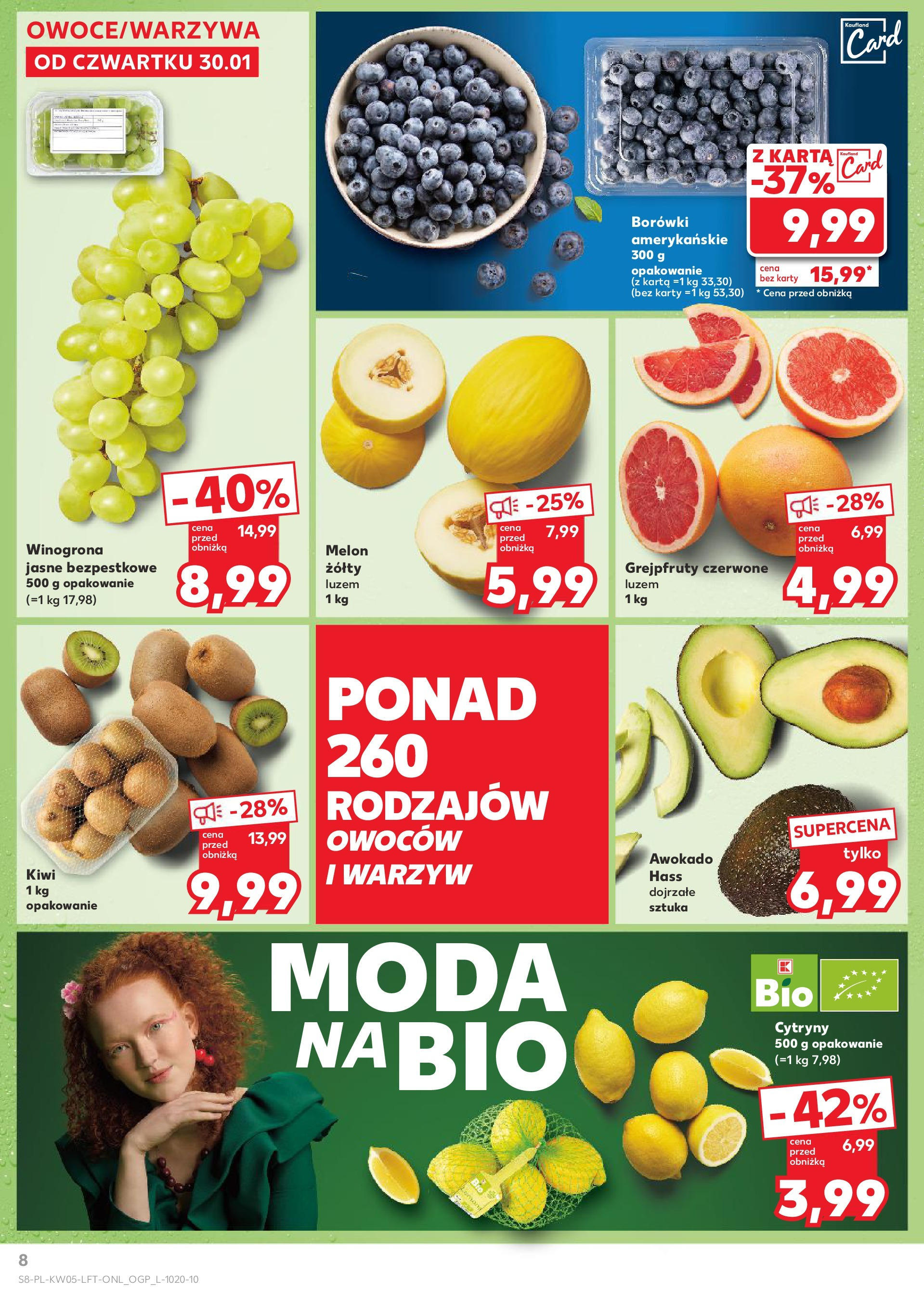 KAUFLAND gazetka ważna od 30.01.2025 do 05.02.2025 strona 5