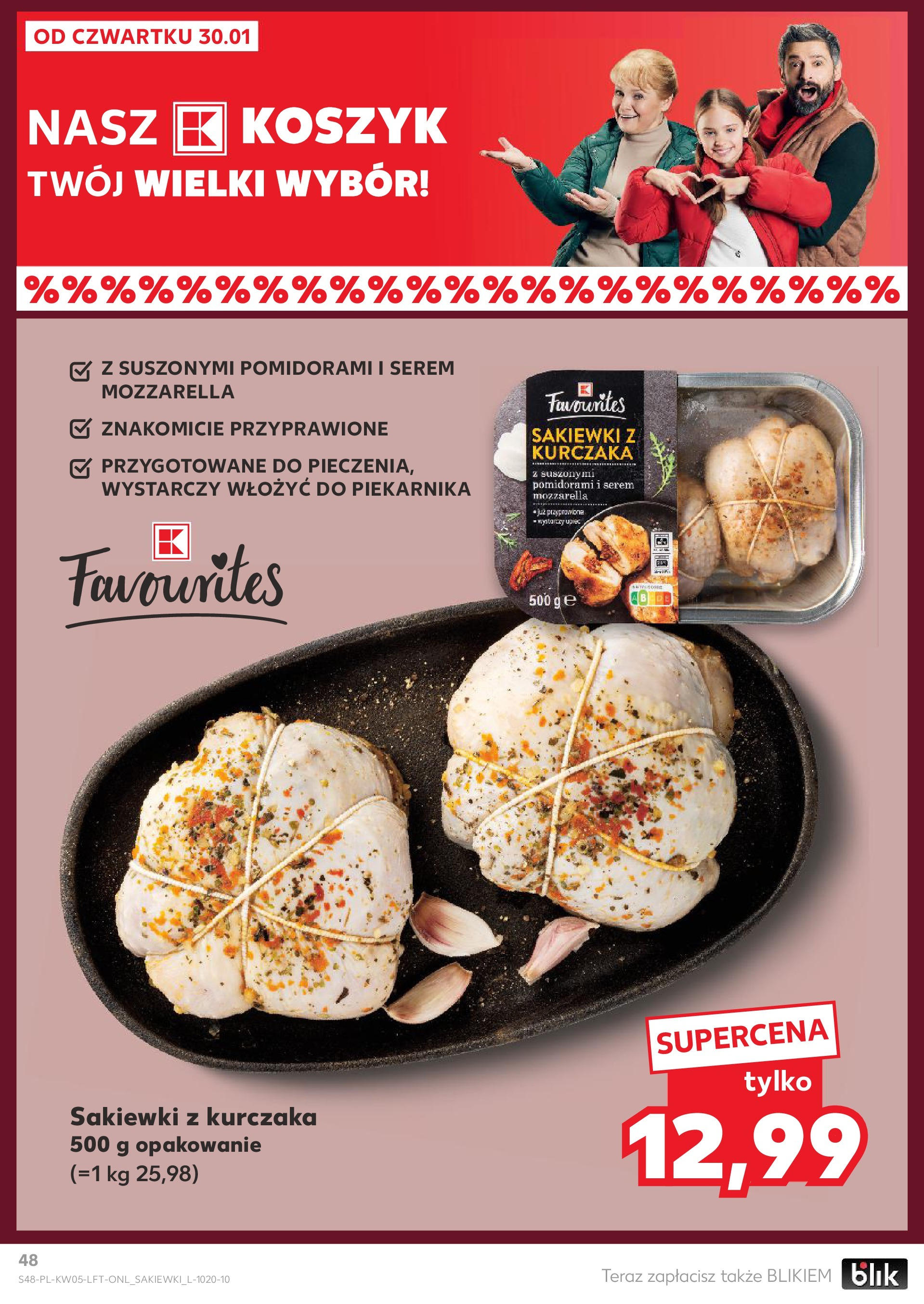 KAUFLAND gazetka ważna od 30.01.2025 do 05.02.2025 strona 42