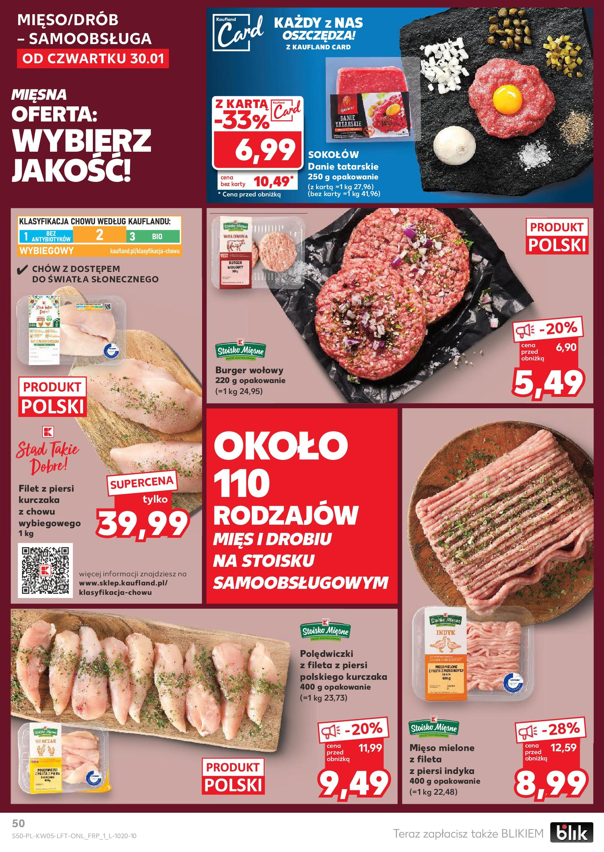 KAUFLAND gazetka ważna od 30.01.2025 do 05.02.2025 strona 44