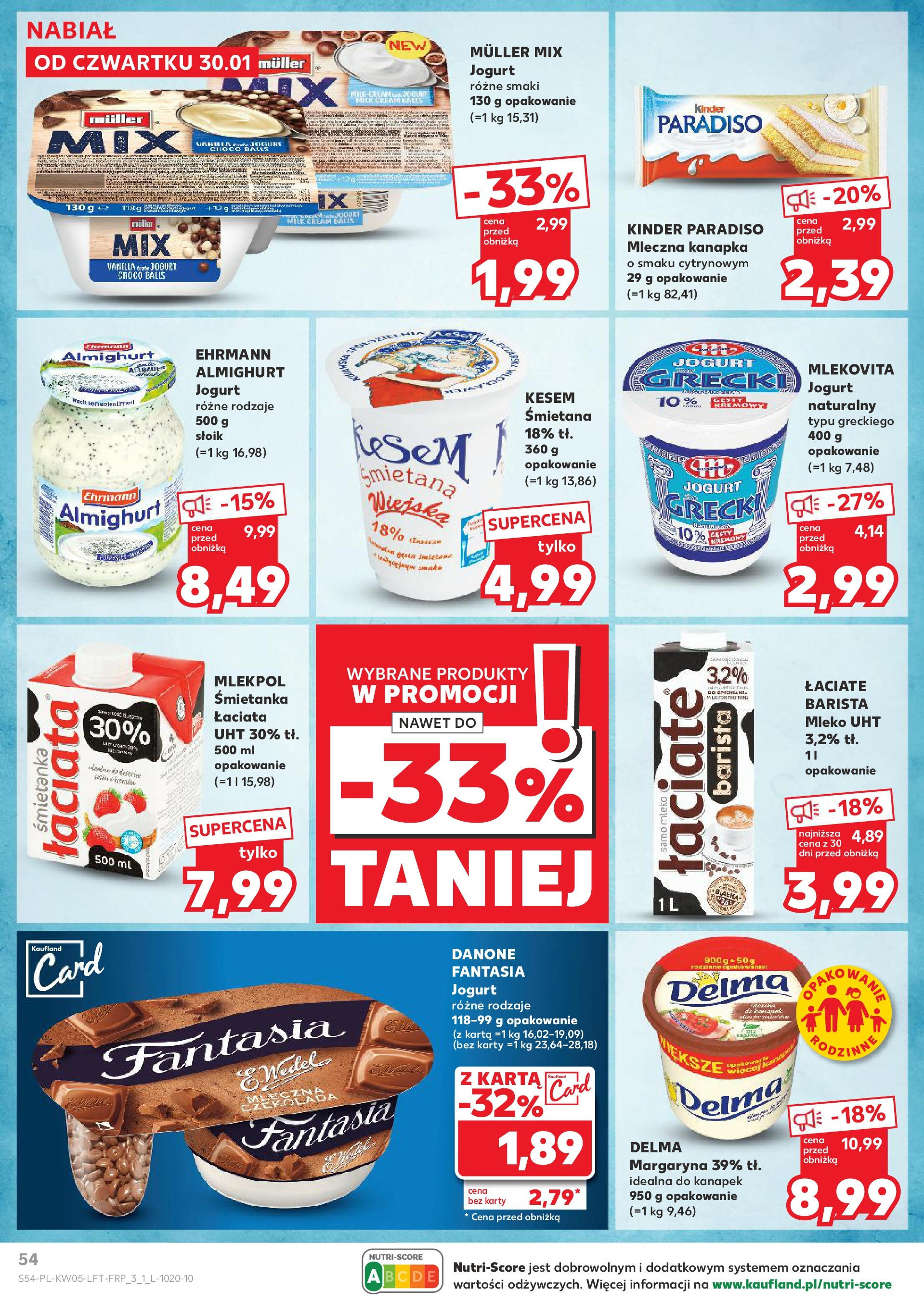 KAUFLAND gazetka ważna od 30.01.2025 do 05.02.2025 strona 48