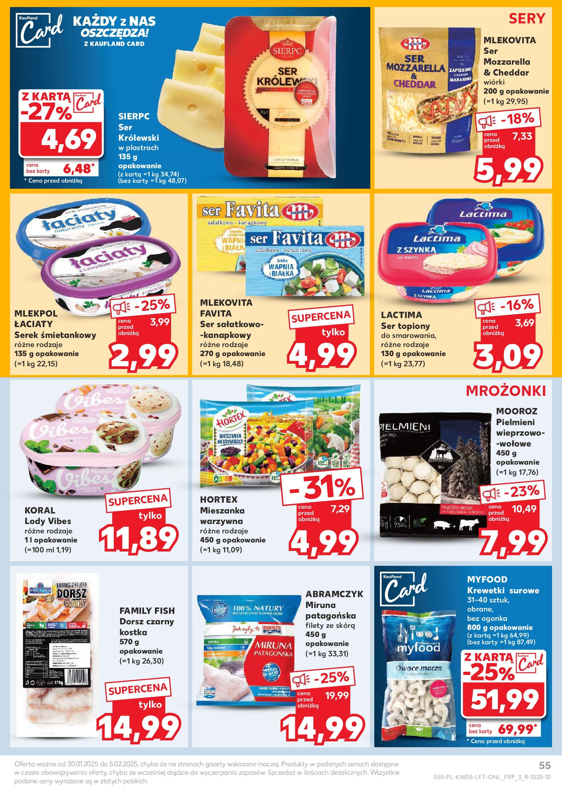 KAUFLAND gazetka ważna od 30.01.2025 do 05.02.2025 strona 49