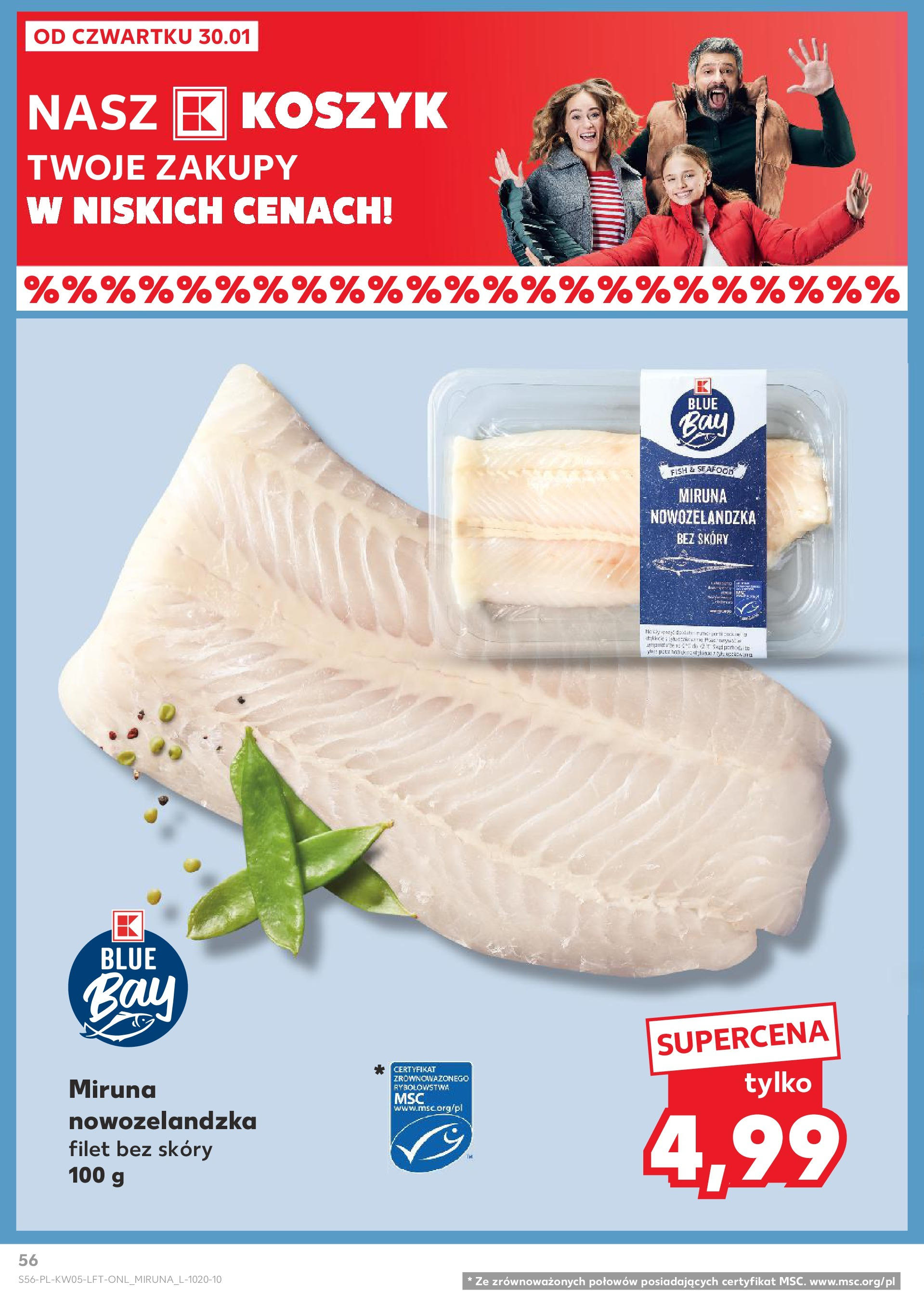 KAUFLAND gazetka ważna od 30.01.2025 do 05.02.2025 strona 50