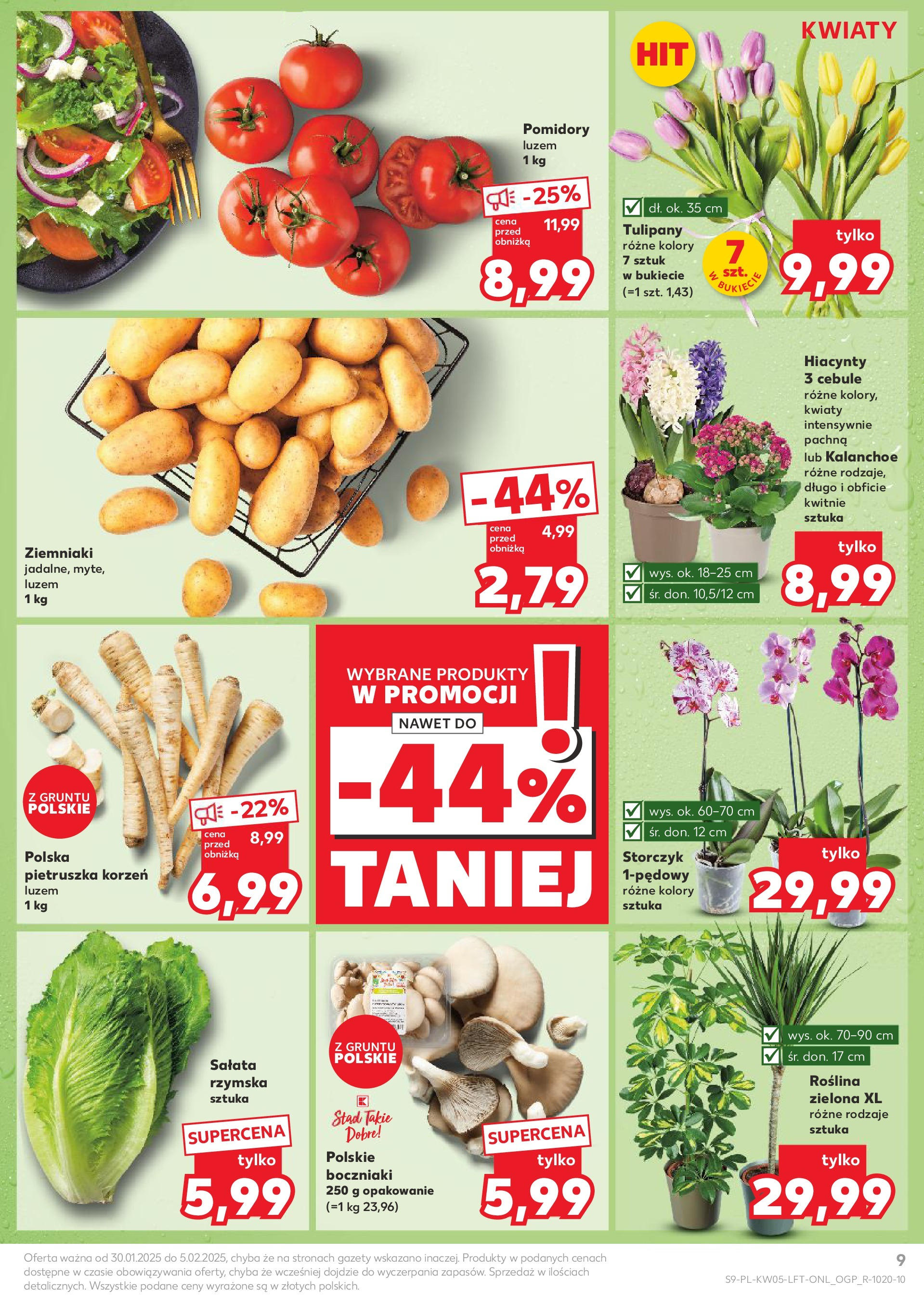 KAUFLAND gazetka ważna od 30.01.2025 do 05.02.2025 strona 6