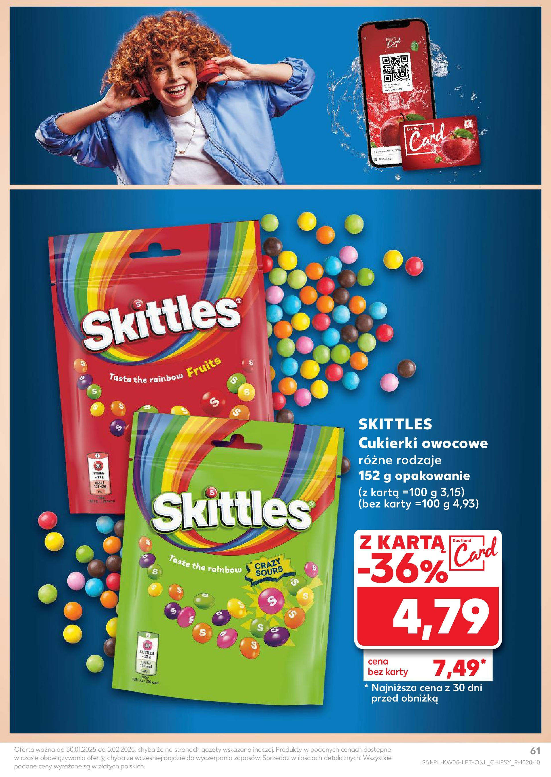 KAUFLAND gazetka ważna od 30.01.2025 do 05.02.2025 strona 52