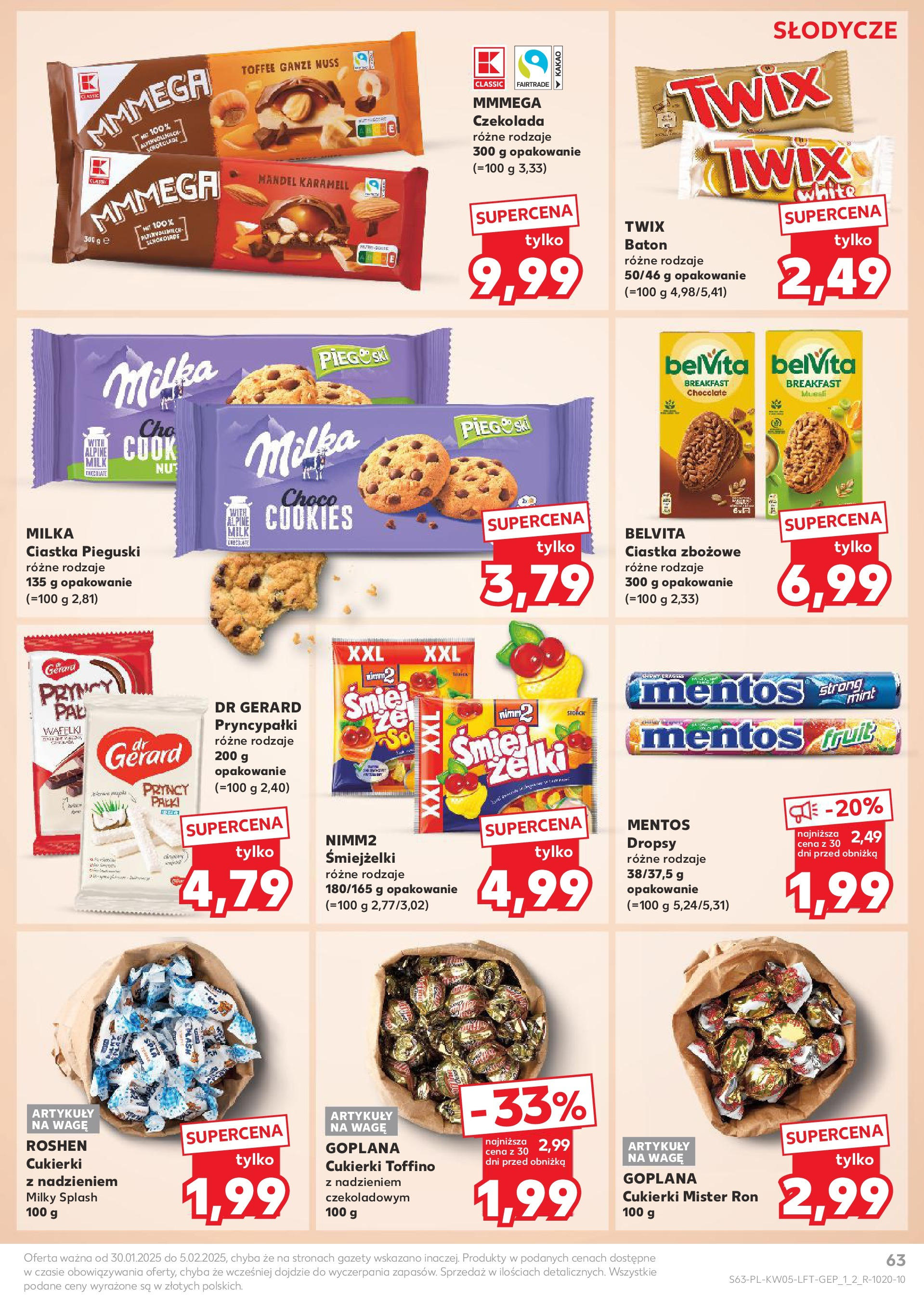 KAUFLAND gazetka ważna od 30.01.2025 do 05.02.2025 strona 53