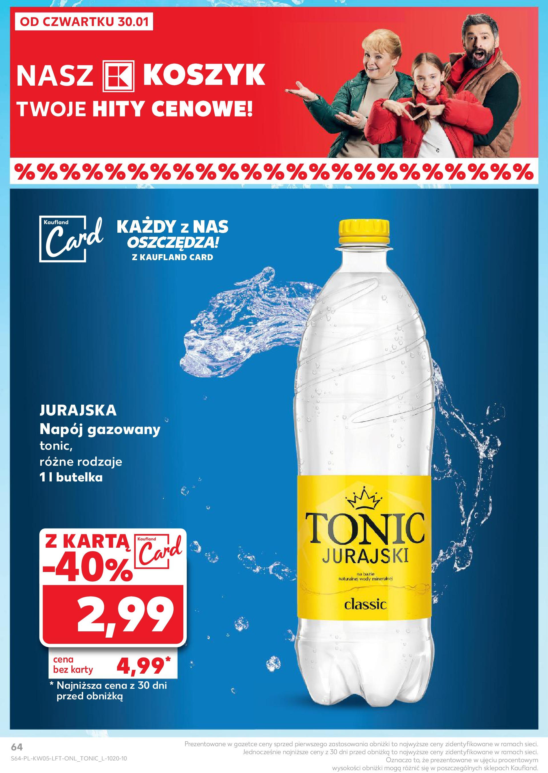 KAUFLAND gazetka ważna od 30.01.2025 do 05.02.2025 strona 54