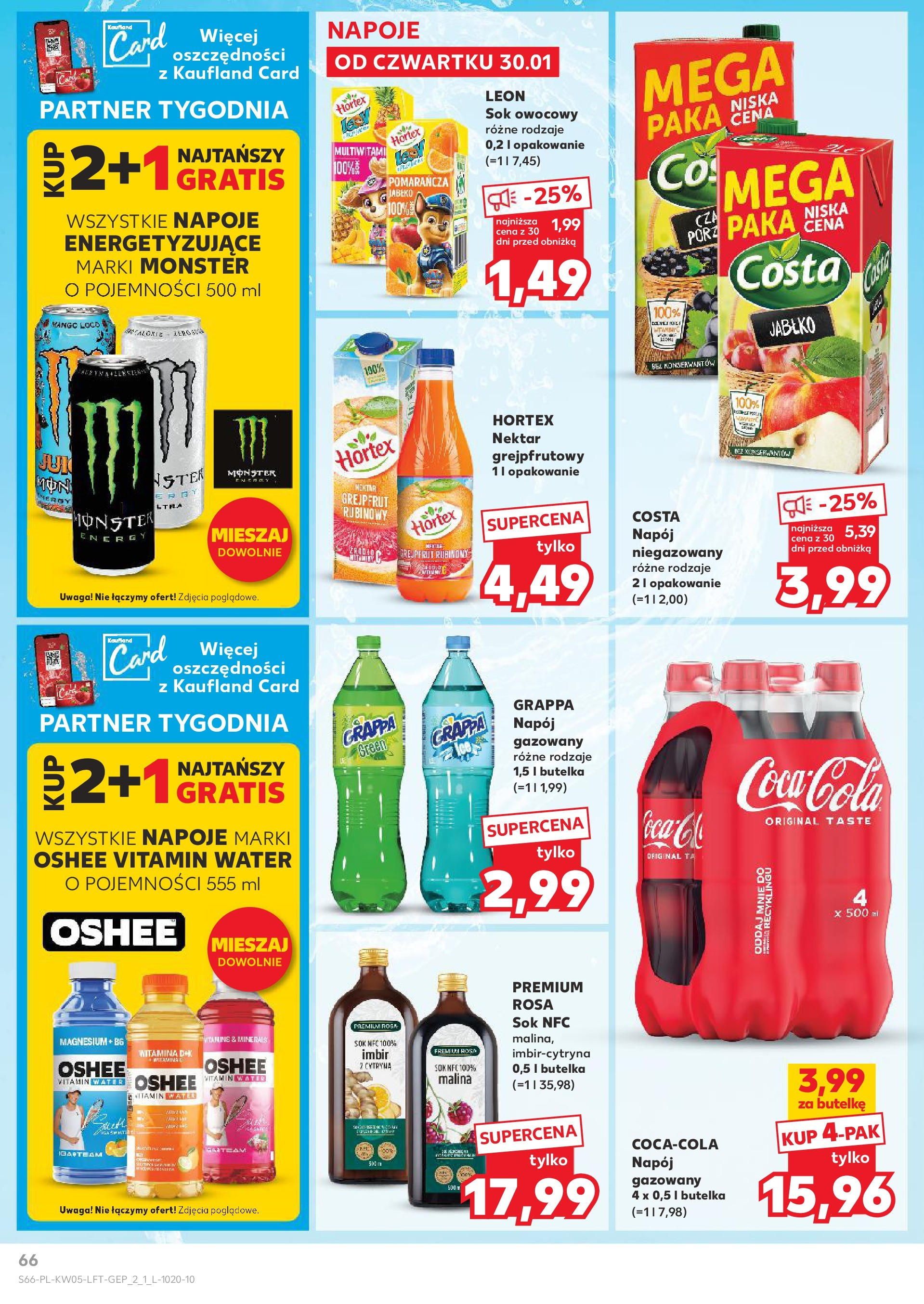 KAUFLAND gazetka ważna od 30.01.2025 do 05.02.2025 strona 56