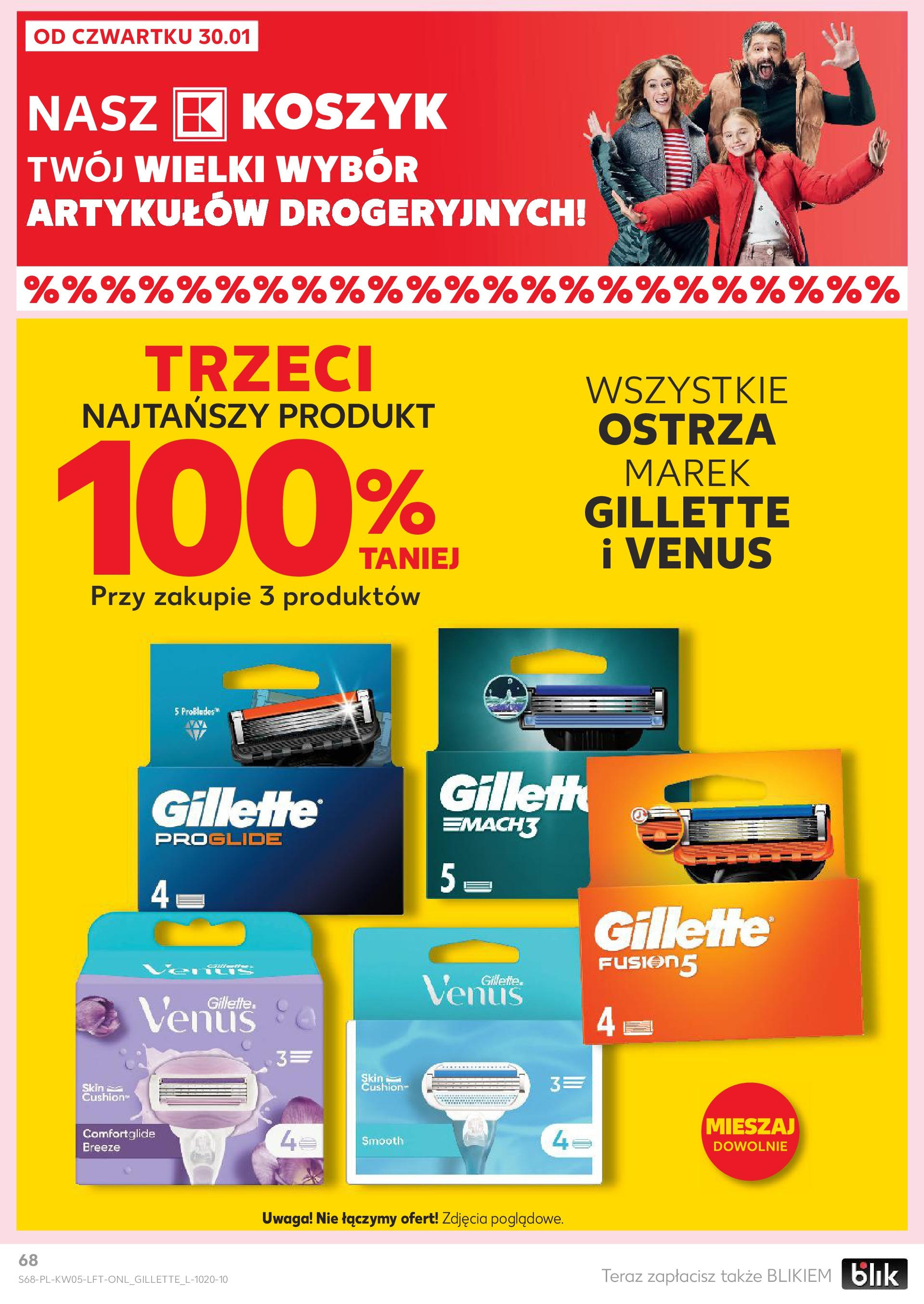 KAUFLAND gazetka ważna od 30.01.2025 do 05.02.2025 strona 58