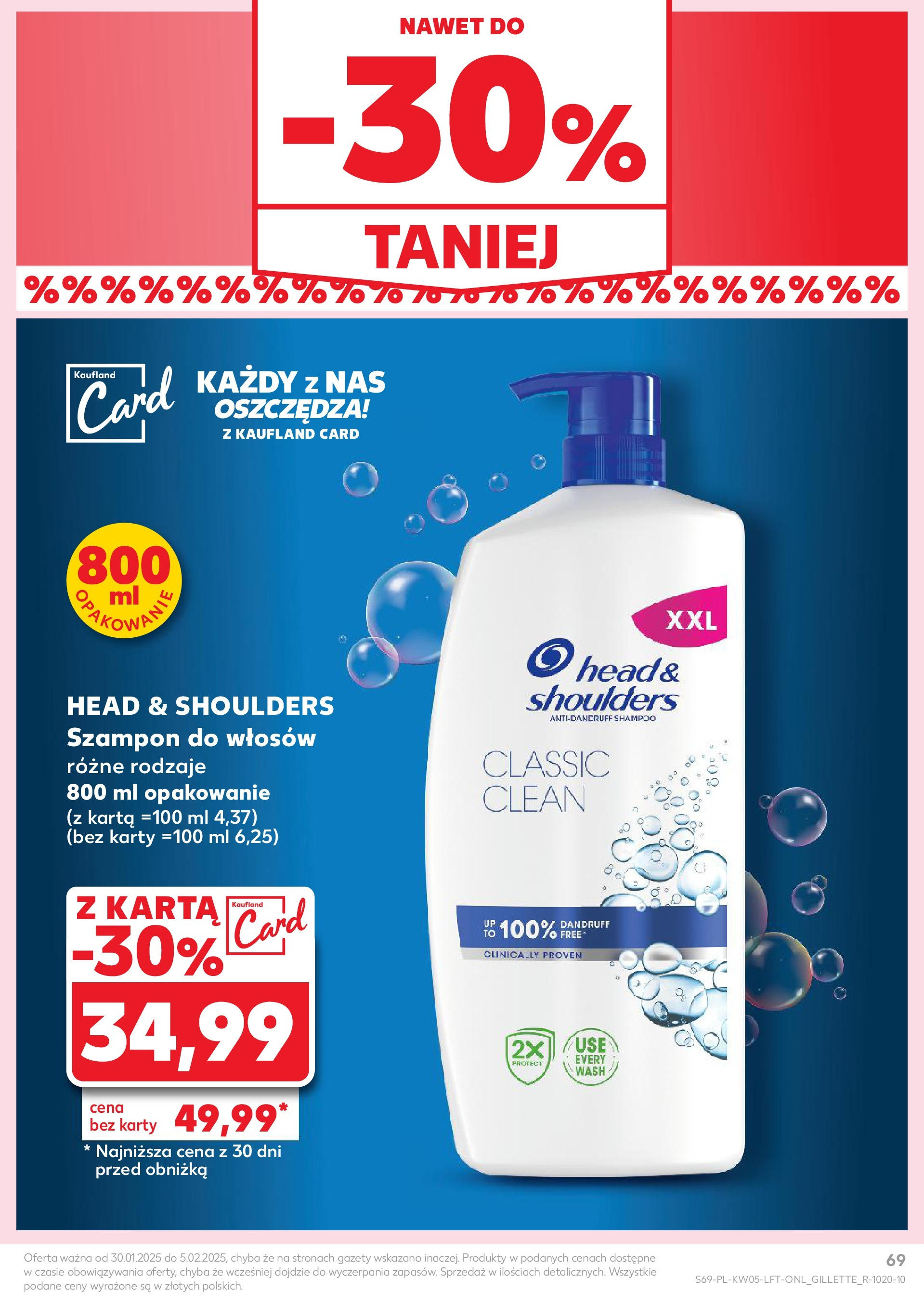 KAUFLAND gazetka ważna od 30.01.2025 do 05.02.2025 strona 59