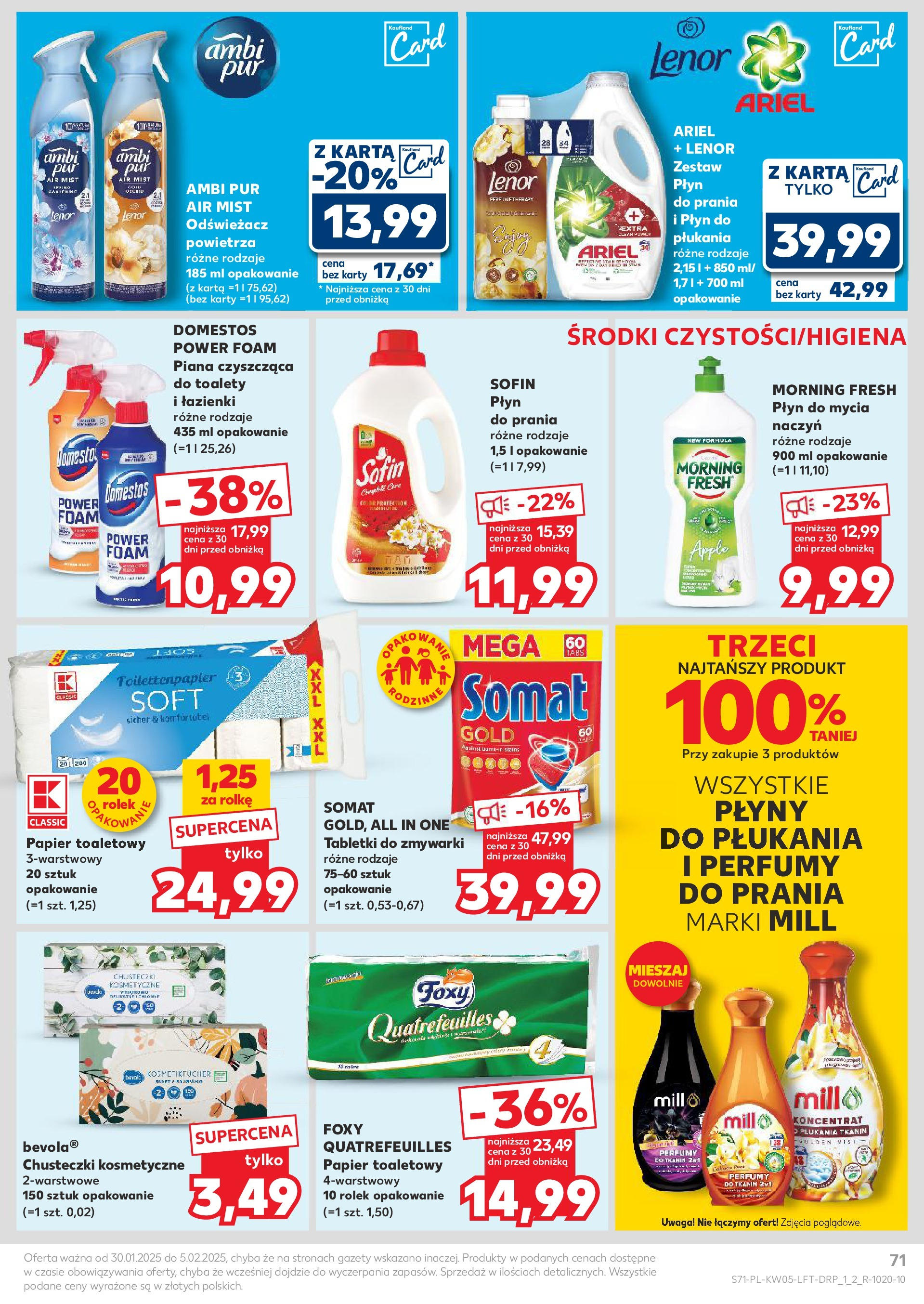 KAUFLAND gazetka ważna od 30.01.2025 do 05.02.2025 strona 60