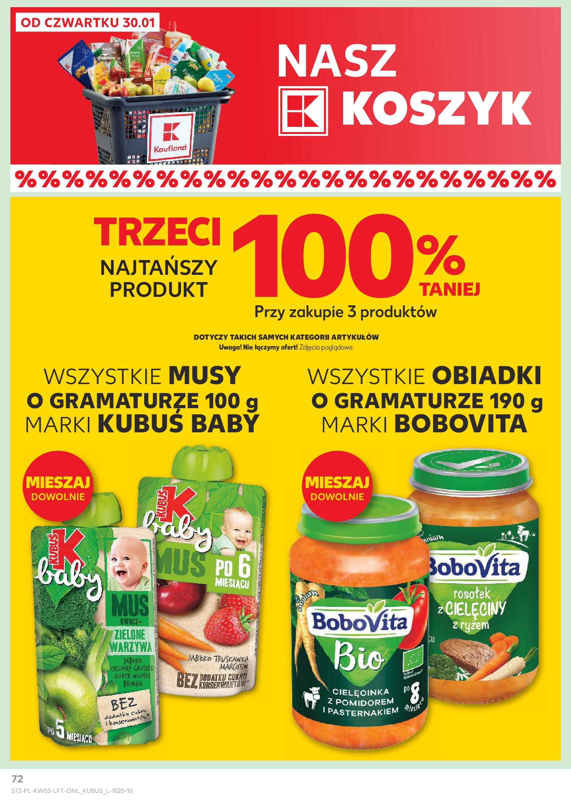 KAUFLAND gazetka ważna od 30.01.2025 do 05.02.2025 strona 61