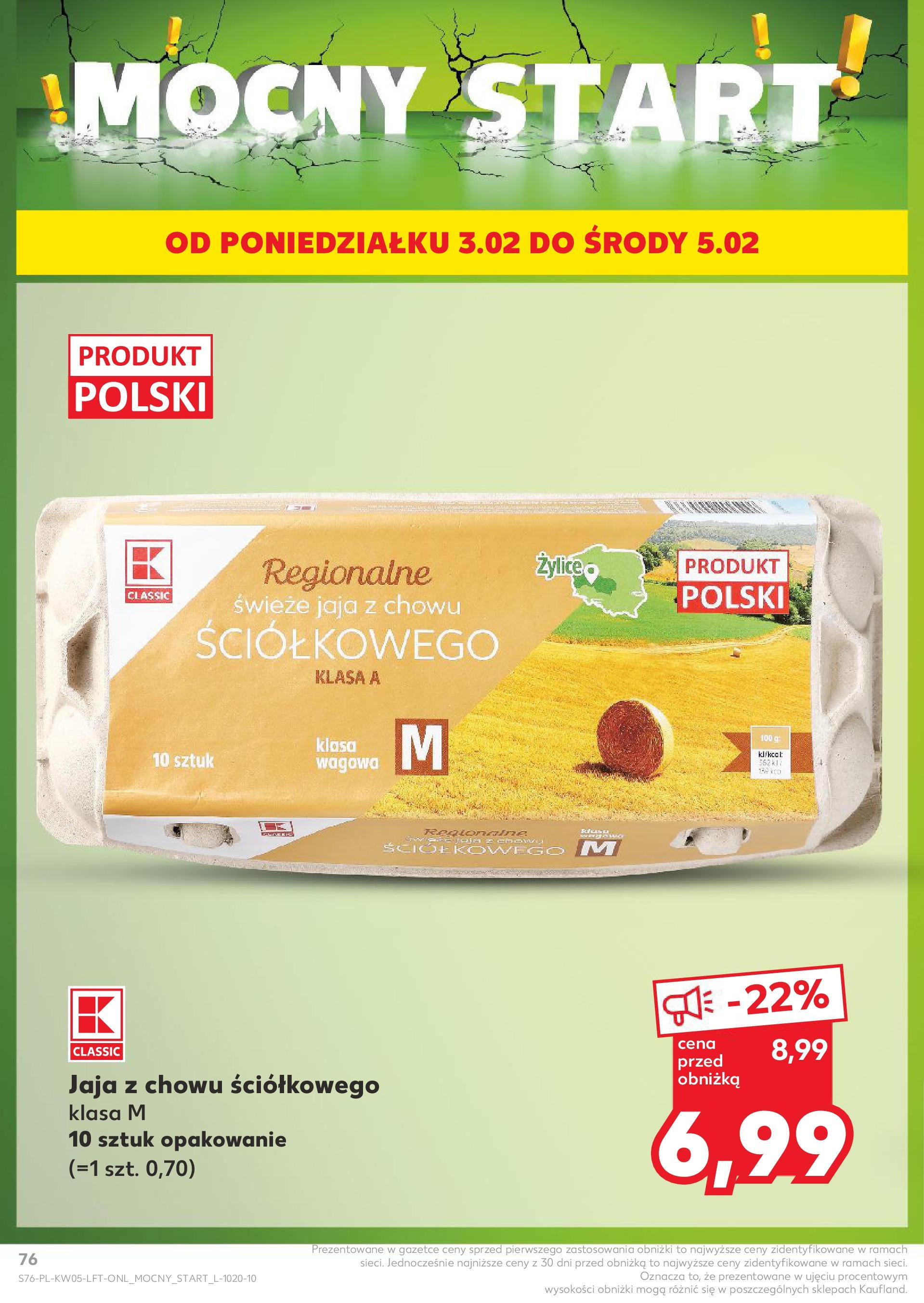 KAUFLAND gazetka ważna od 30.01.2025 do 05.02.2025 strona 64