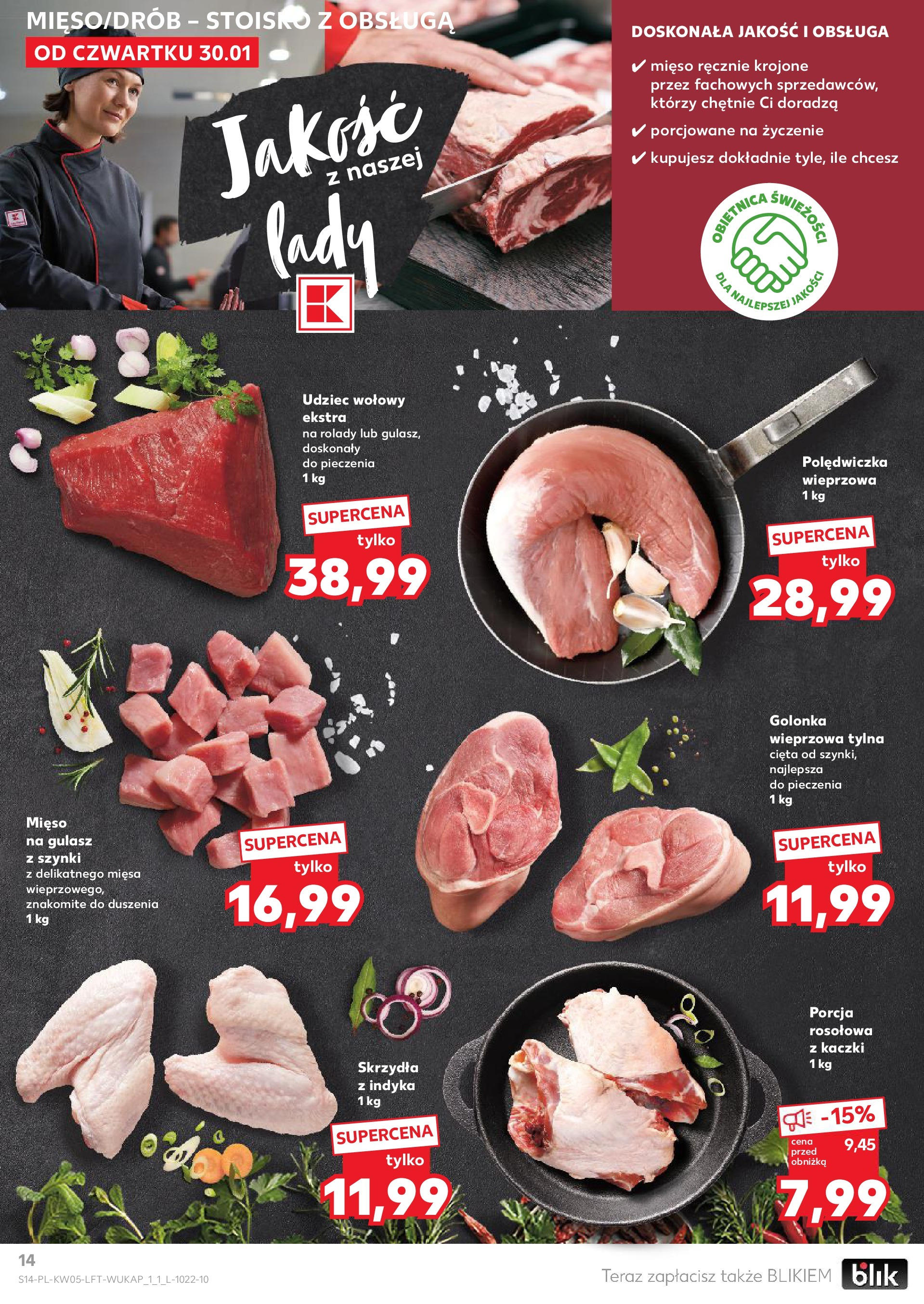 KAUFLAND gazetka ważna od 30.01.2025 do 05.02.2025 strona 65