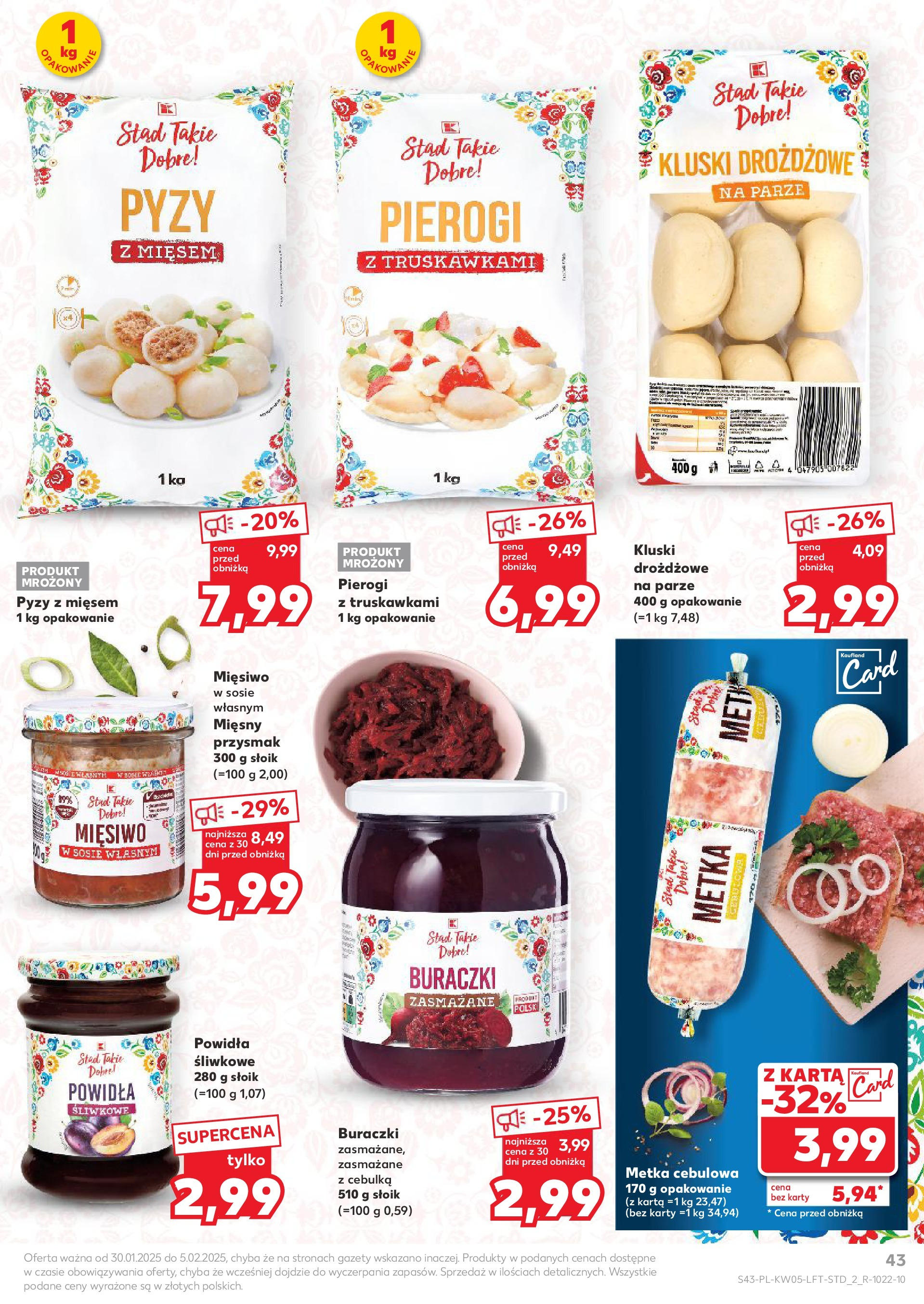 KAUFLAND gazetka ważna od 30.01.2025 do 05.02.2025 strona 67