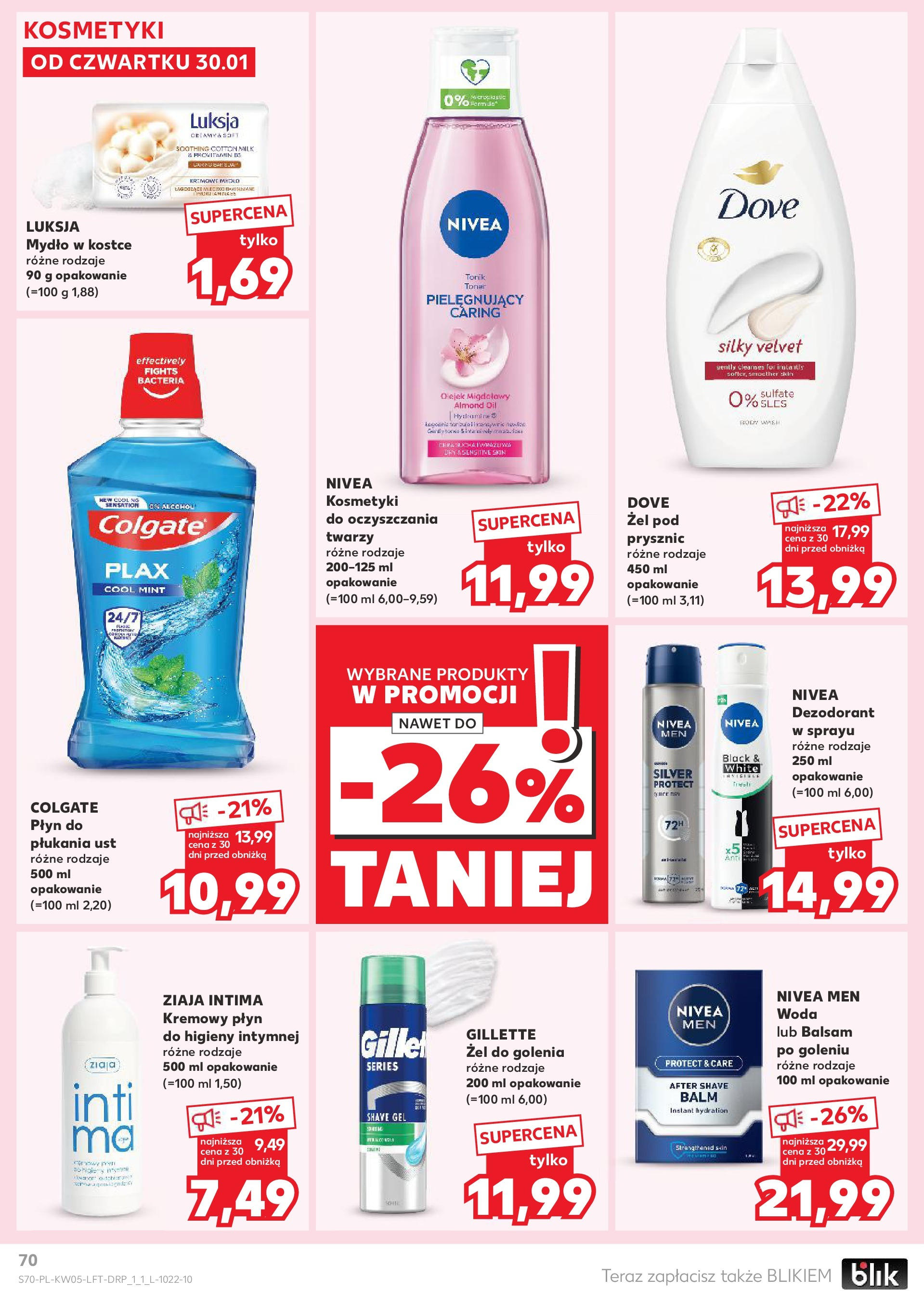 KAUFLAND gazetka ważna od 30.01.2025 do 05.02.2025 strona 69