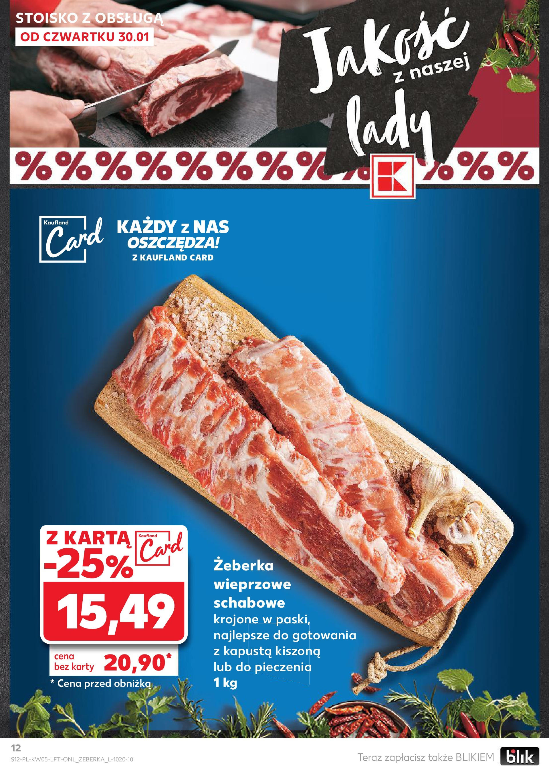KAUFLAND gazetka ważna od 30.01.2025 do 05.02.2025 strona 9