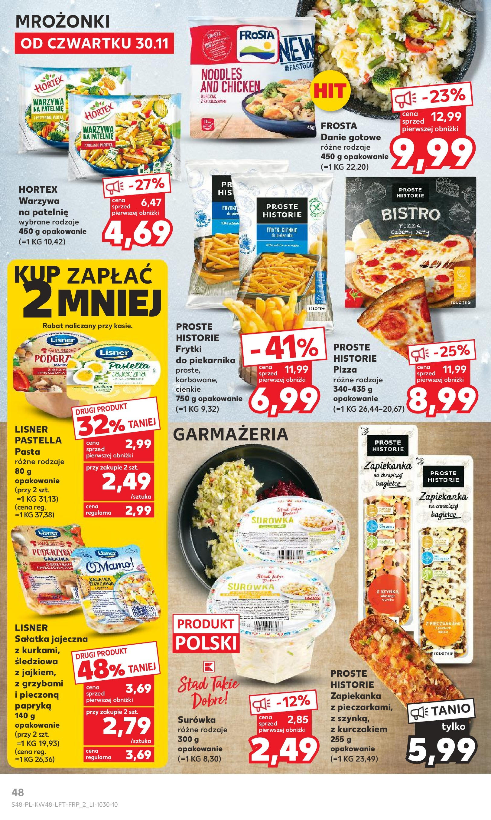 Kaufland gazetka ważna od  30.11.2023 do 06.12.2023 strona 46
